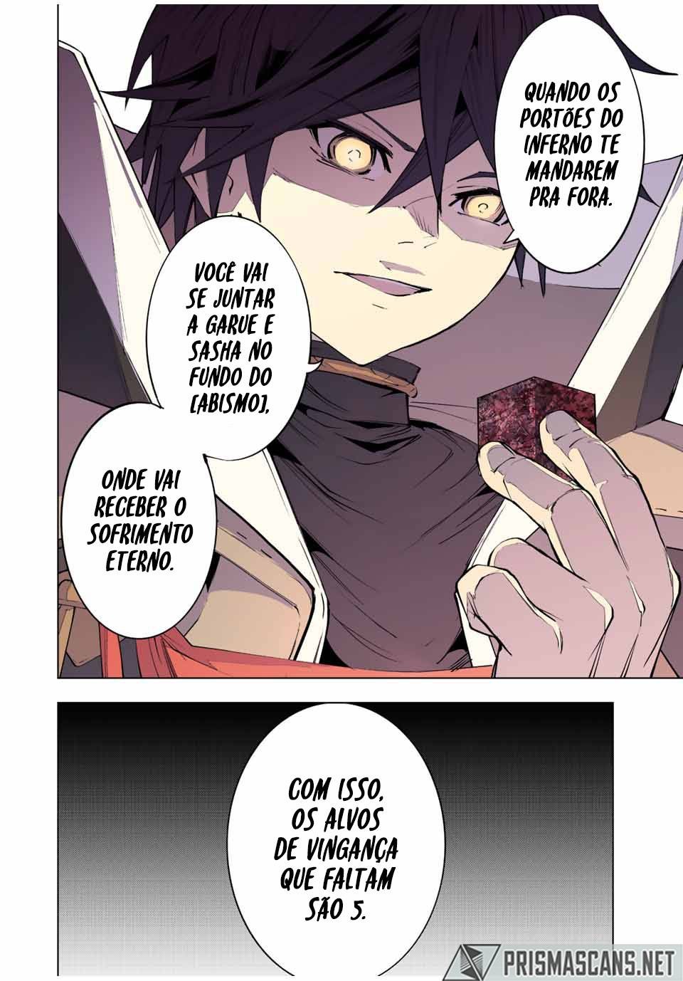 Read Meu Presente de Nível 9999 de Gacha Ilimitado (PT-BR) PT Manga Online