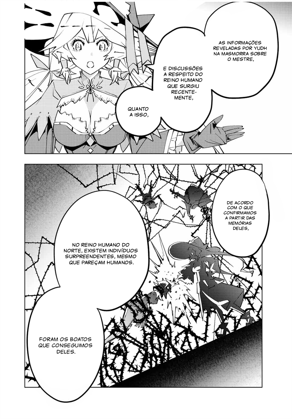 Read Meu Presente de Nível 9999 de Gacha Ilimitado (PT-BR) PT Manga Online