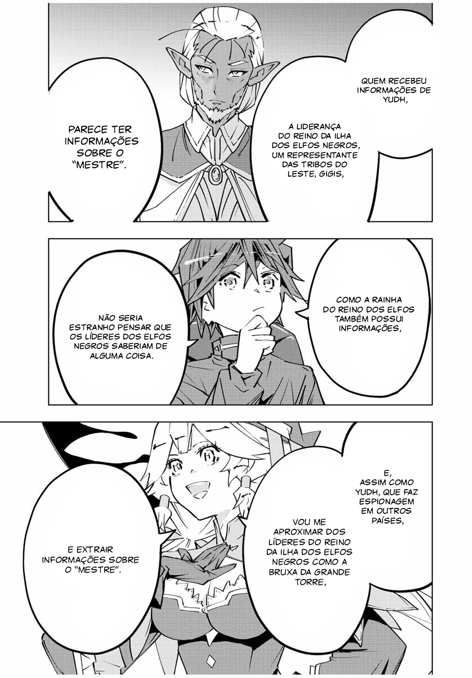Read Meu Presente de Nível 9999 de Gacha Ilimitado (PT-BR) PT Manga Online