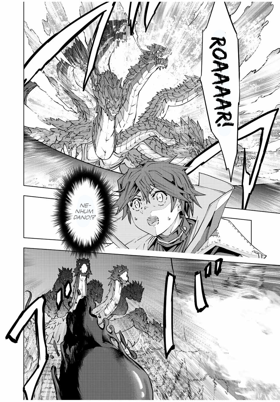 Read Meu Presente de Nível 9999 de Gacha Ilimitado (PT-BR) PT Manga Online