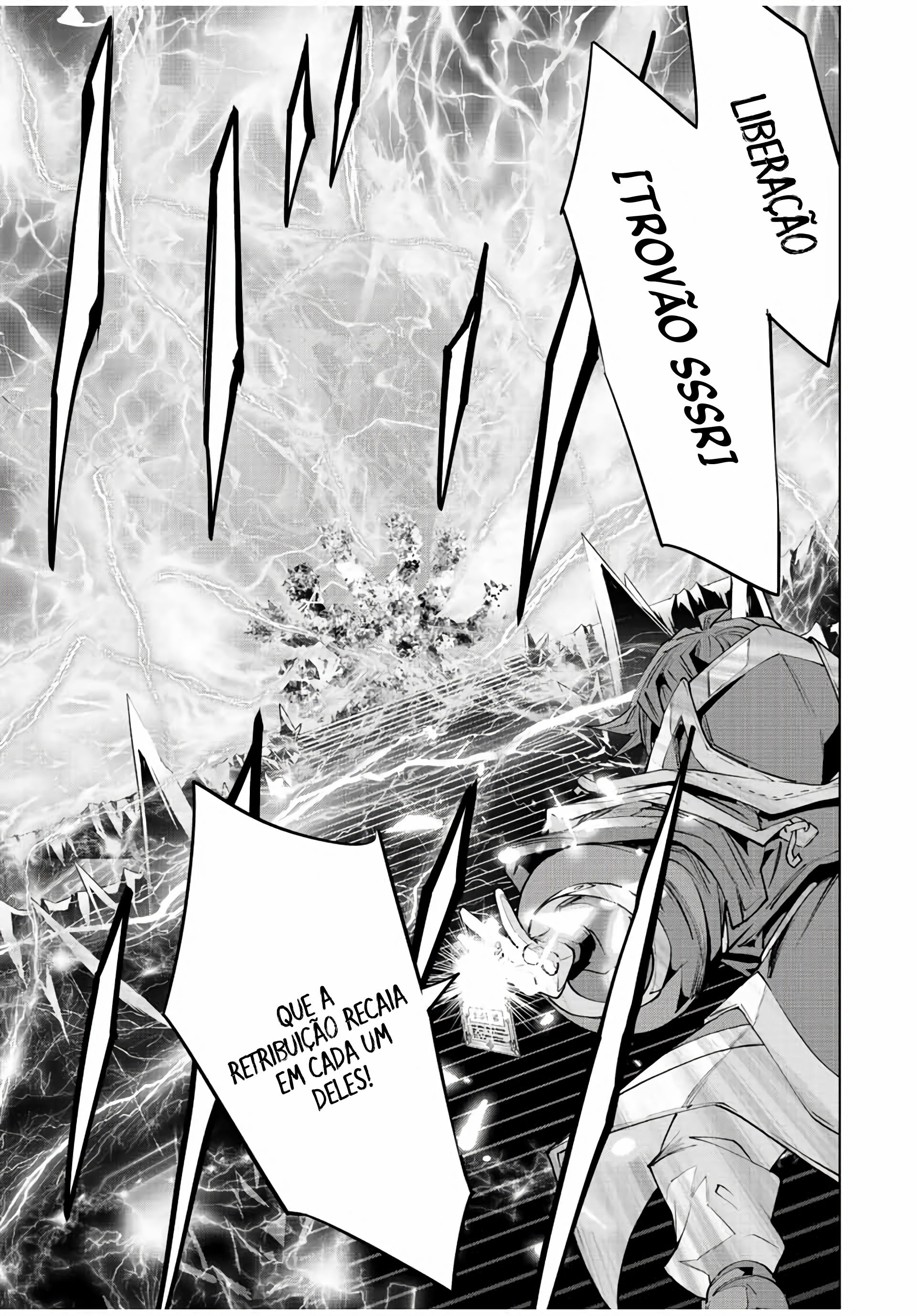 Read Meu Presente de Nível 9999 de Gacha Ilimitado (PT-BR) PT Manga Online
