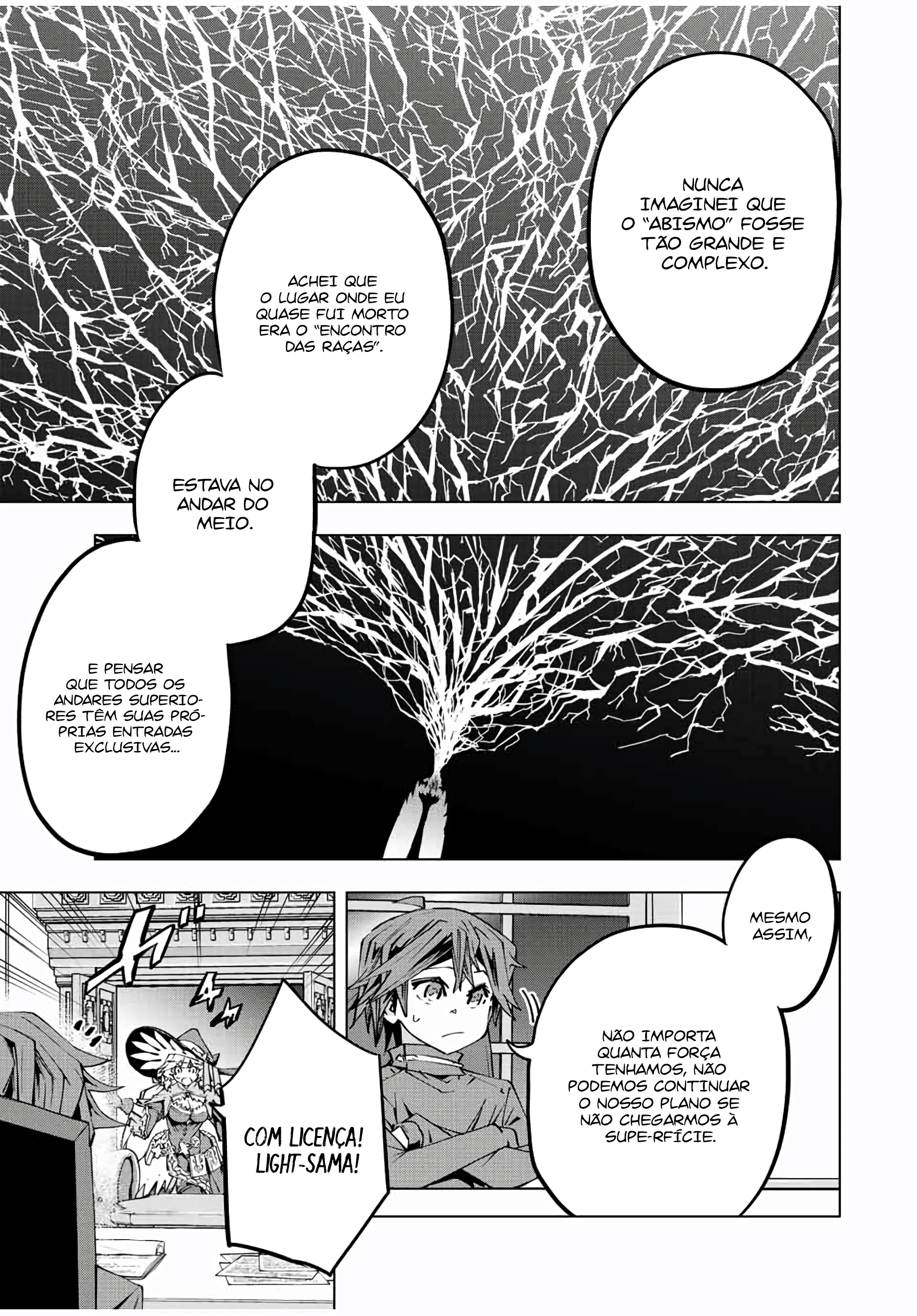 Read Meu Presente de Nível 9999 de Gacha Ilimitado (PT-BR) PT Manga Online