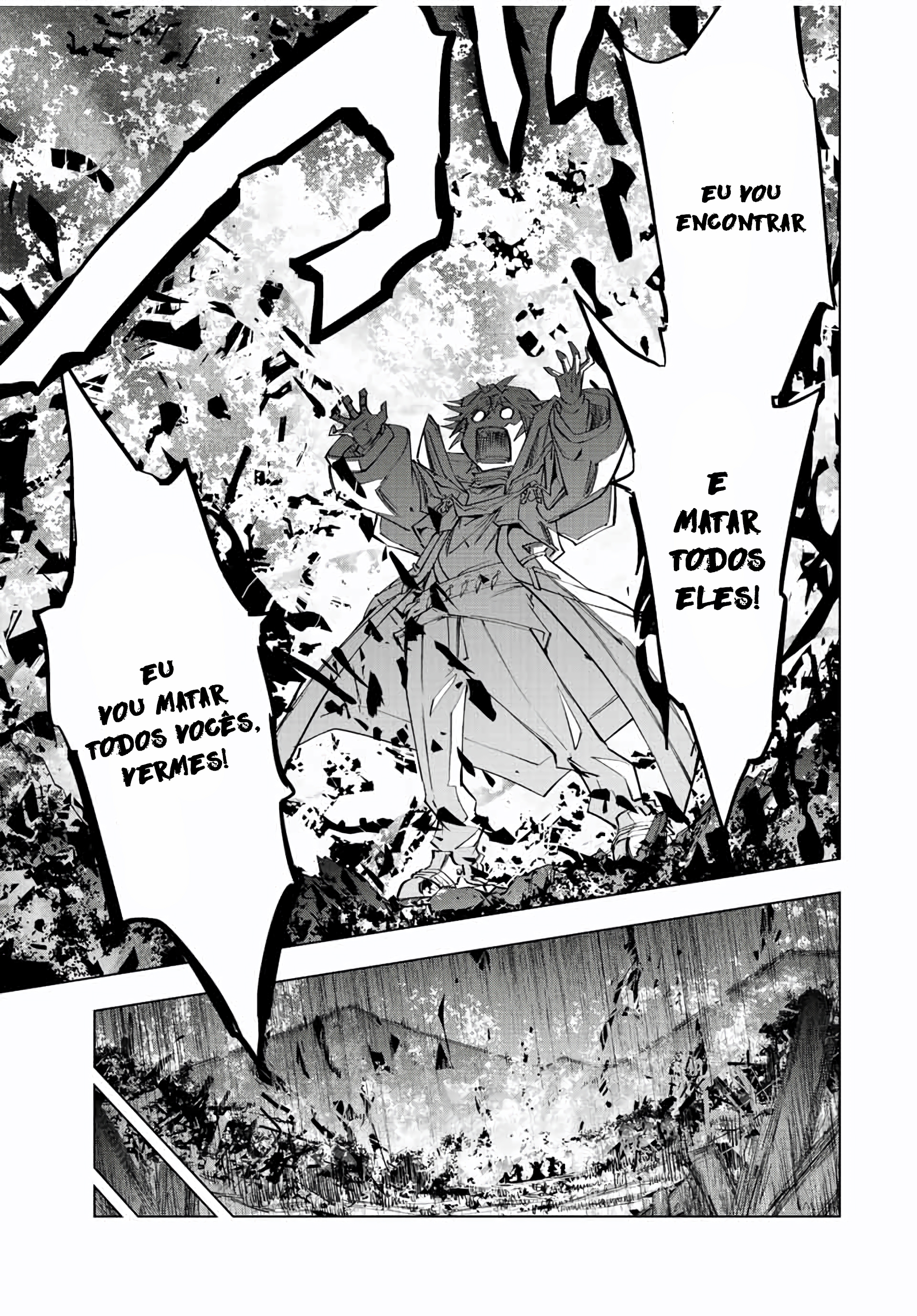 Read Meu Presente de Nível 9999 de Gacha Ilimitado (PT-BR) PT Manga Online