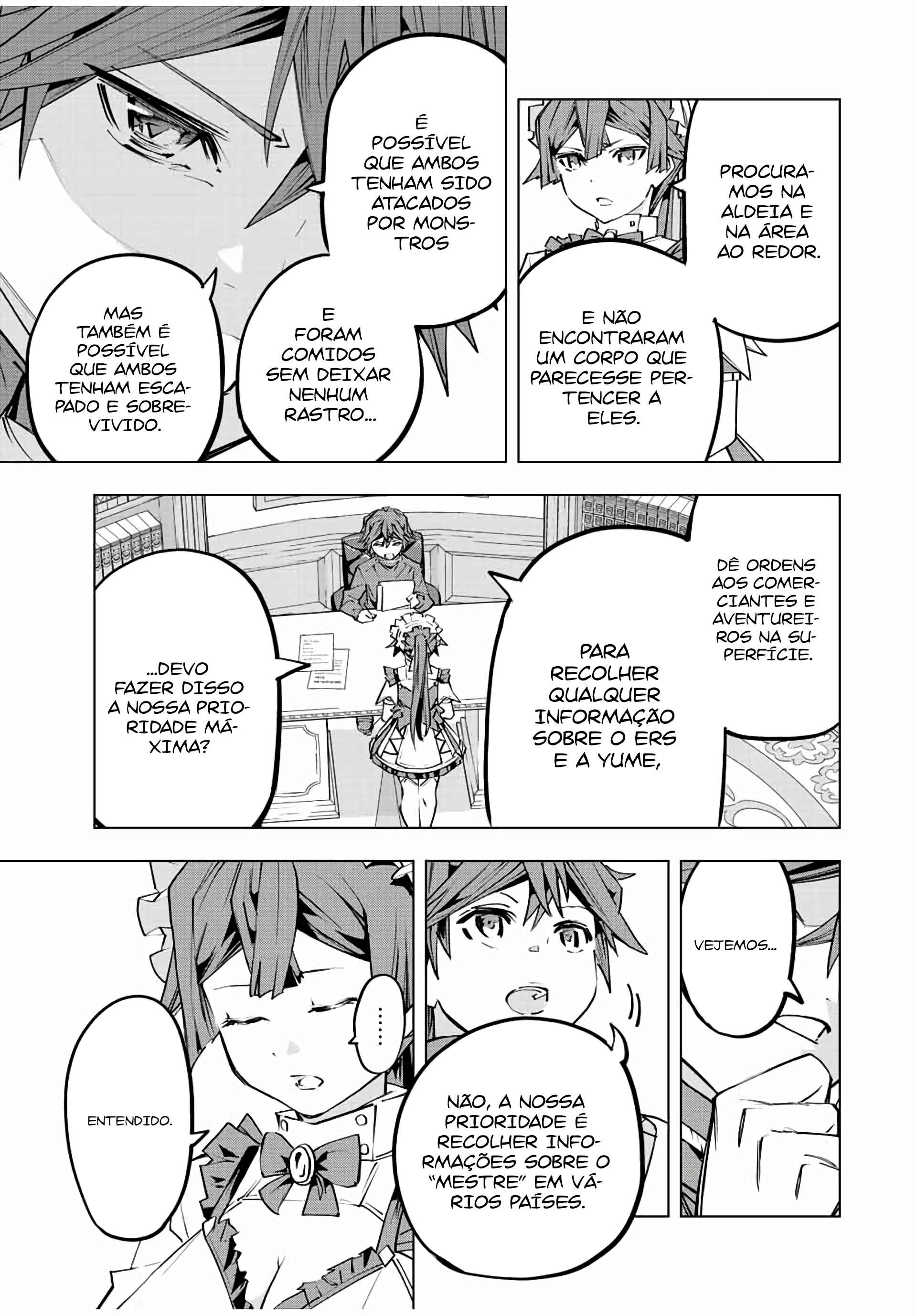 Read Meu Presente de Nível 9999 de Gacha Ilimitado (PT-BR) PT Manga Online