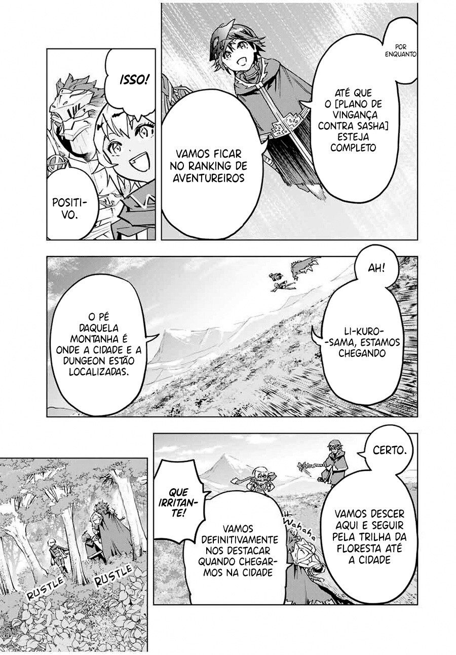 Read Meu Presente de Nível 9999 de Gacha Ilimitado (PT-BR) PT Manga Online