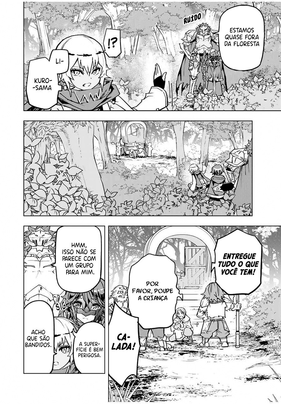 Read Meu Presente de Nível 9999 de Gacha Ilimitado (PT-BR) PT Manga Online