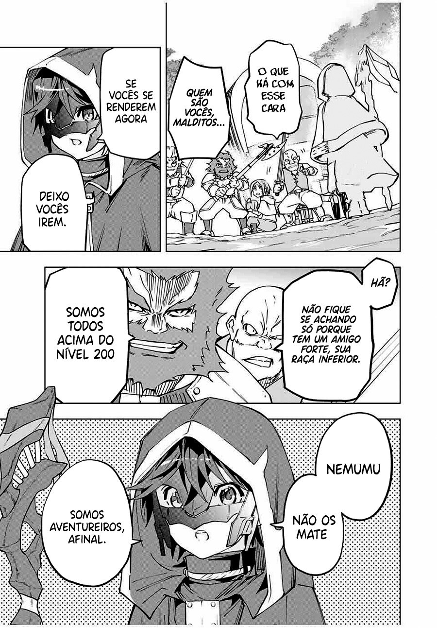 Read Meu Presente de Nível 9999 de Gacha Ilimitado (PT-BR) PT Manga Online