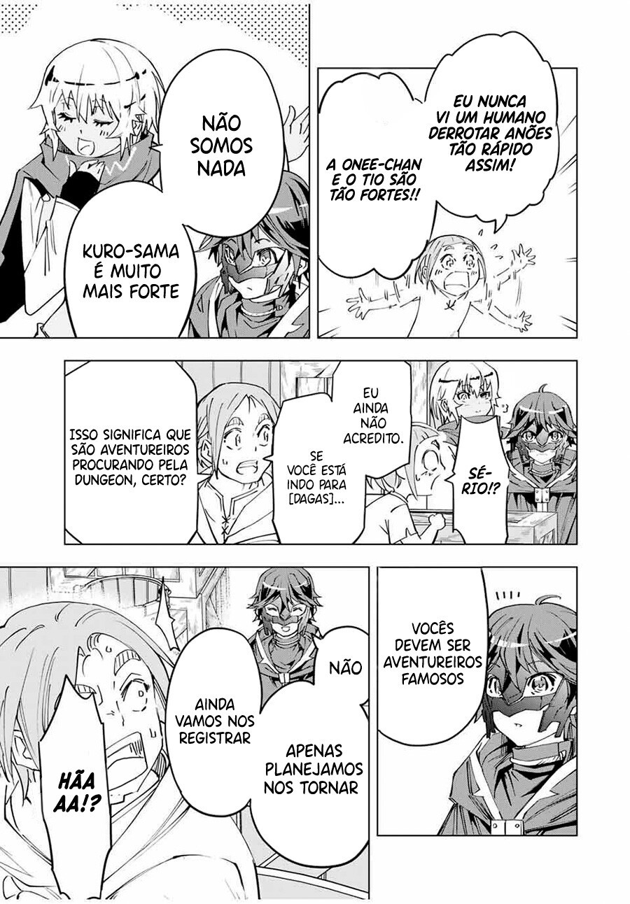 Read Meu Presente de Nível 9999 de Gacha Ilimitado (PT-BR) PT Manga Online