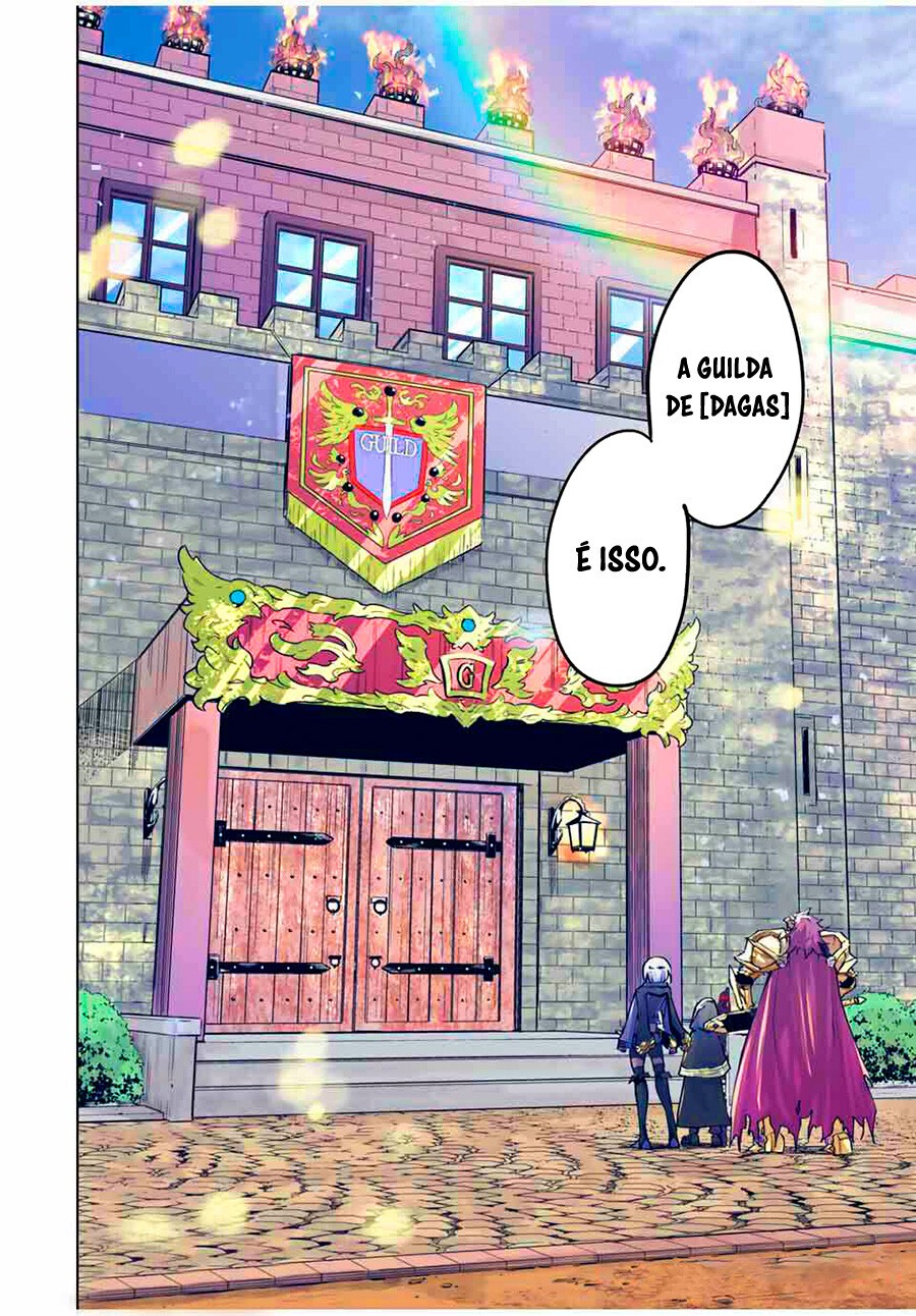 Read Meu Presente de Nível 9999 de Gacha Ilimitado (PT-BR) PT Manga Online