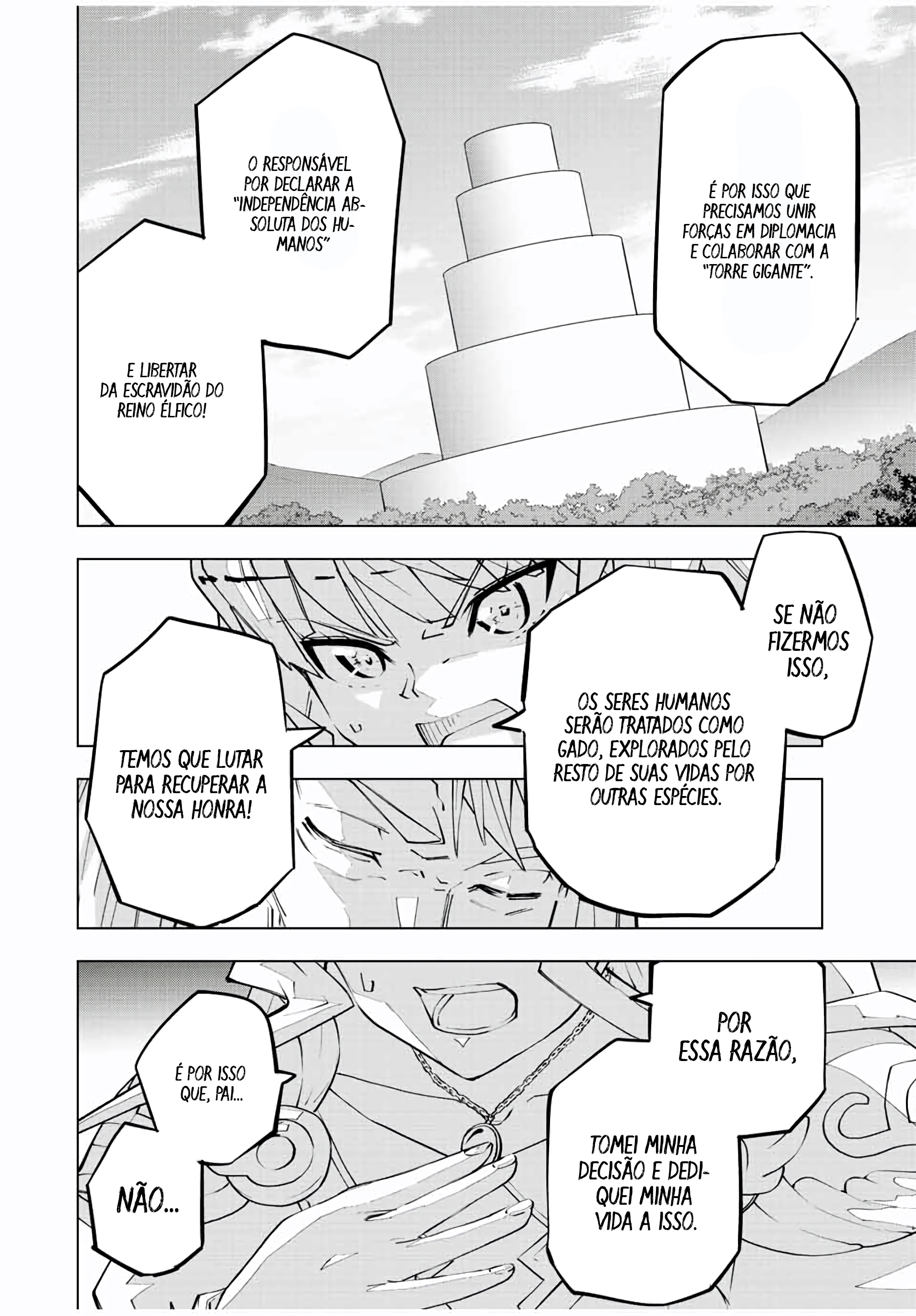 Read Meu Presente de Nível 9999 de Gacha Ilimitado (PT-BR) PT Manga Online