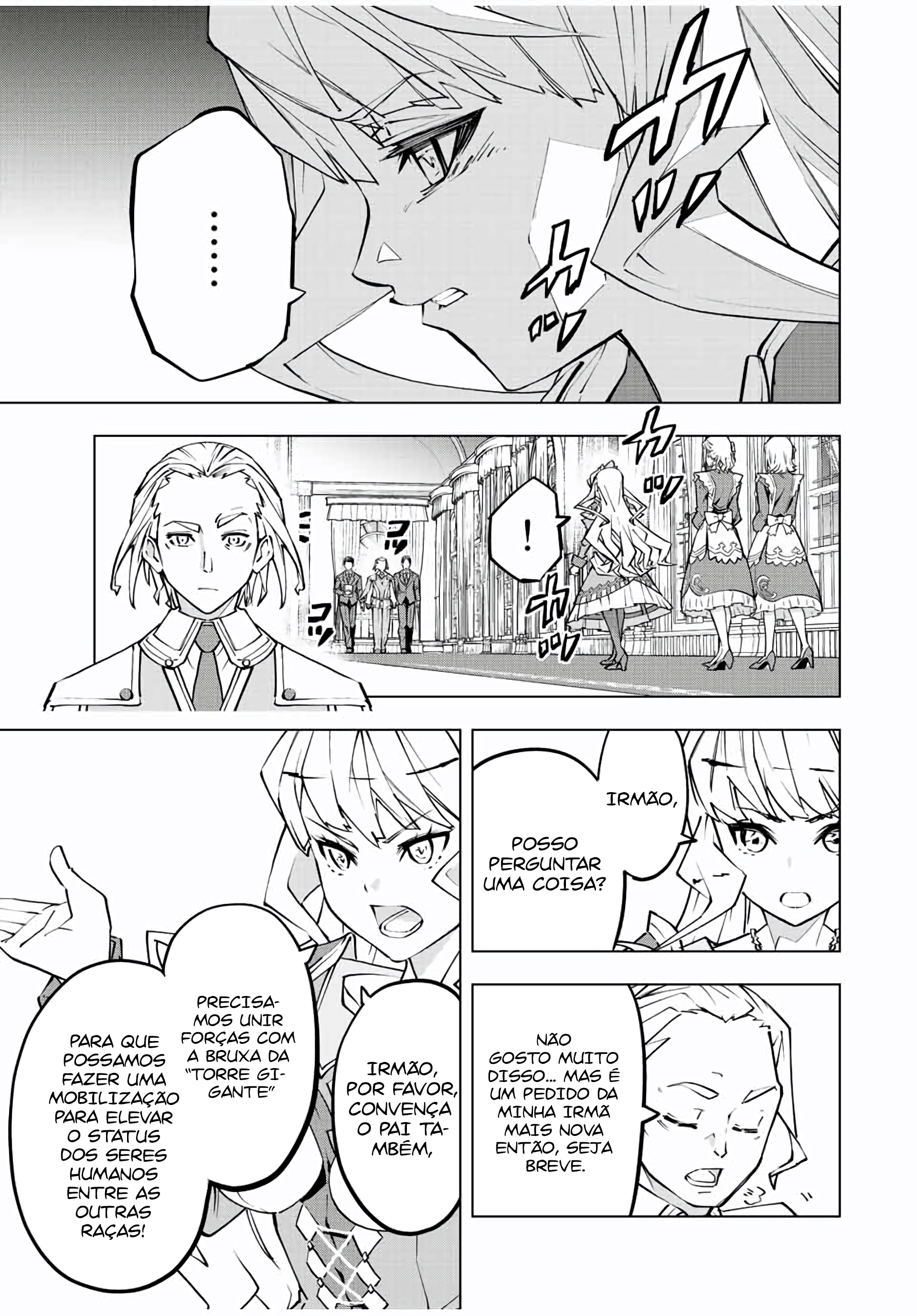 Read Meu Presente de Nível 9999 de Gacha Ilimitado (PT-BR) PT Manga Online