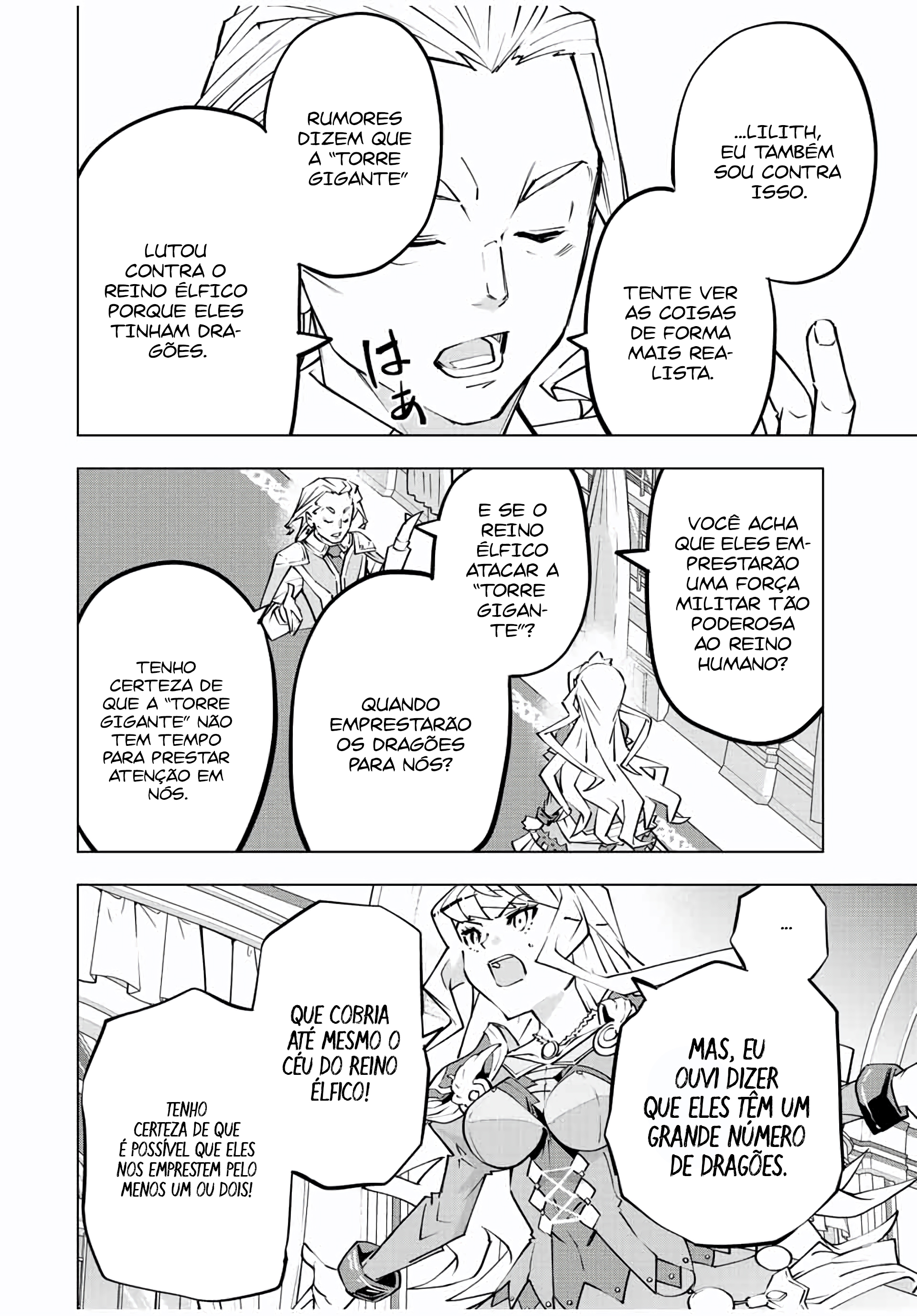 Read Meu Presente de Nível 9999 de Gacha Ilimitado (PT-BR) PT Manga Online