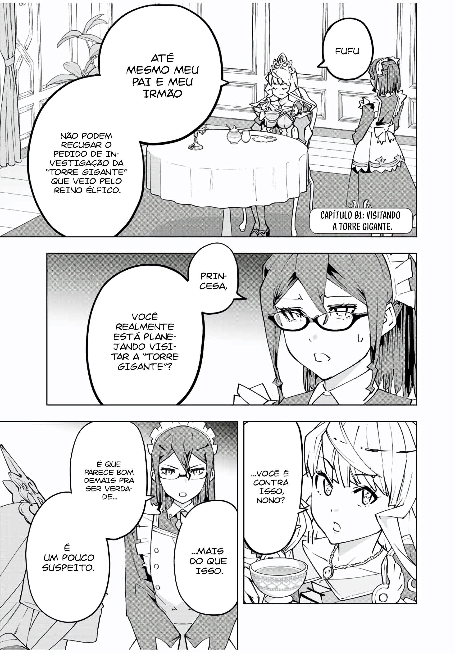 Read Meu Presente de Nível 9999 de Gacha Ilimitado (PT-BR) PT Manga Online