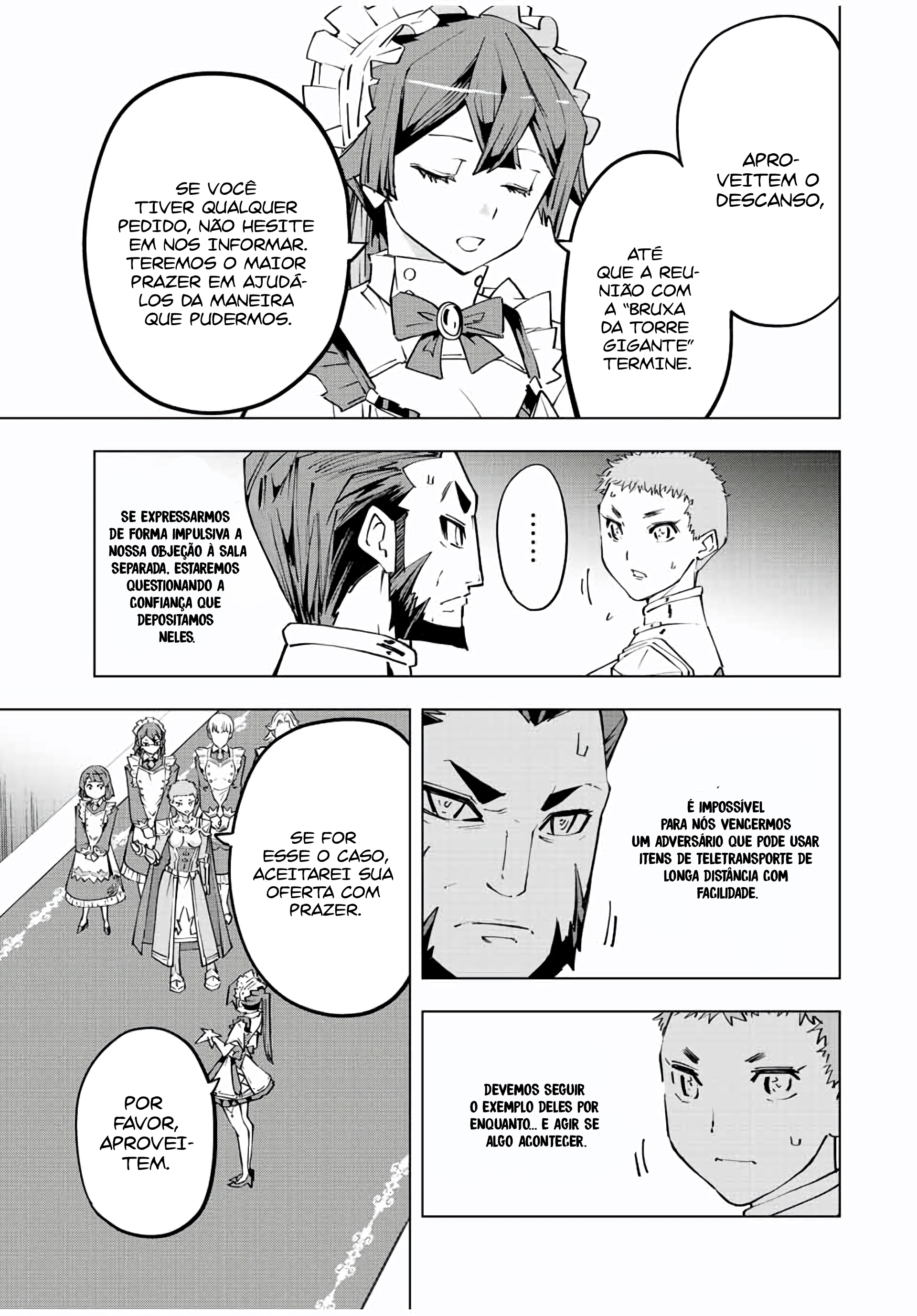 Read Meu Presente de Nível 9999 de Gacha Ilimitado (PT-BR) PT Manga Online
