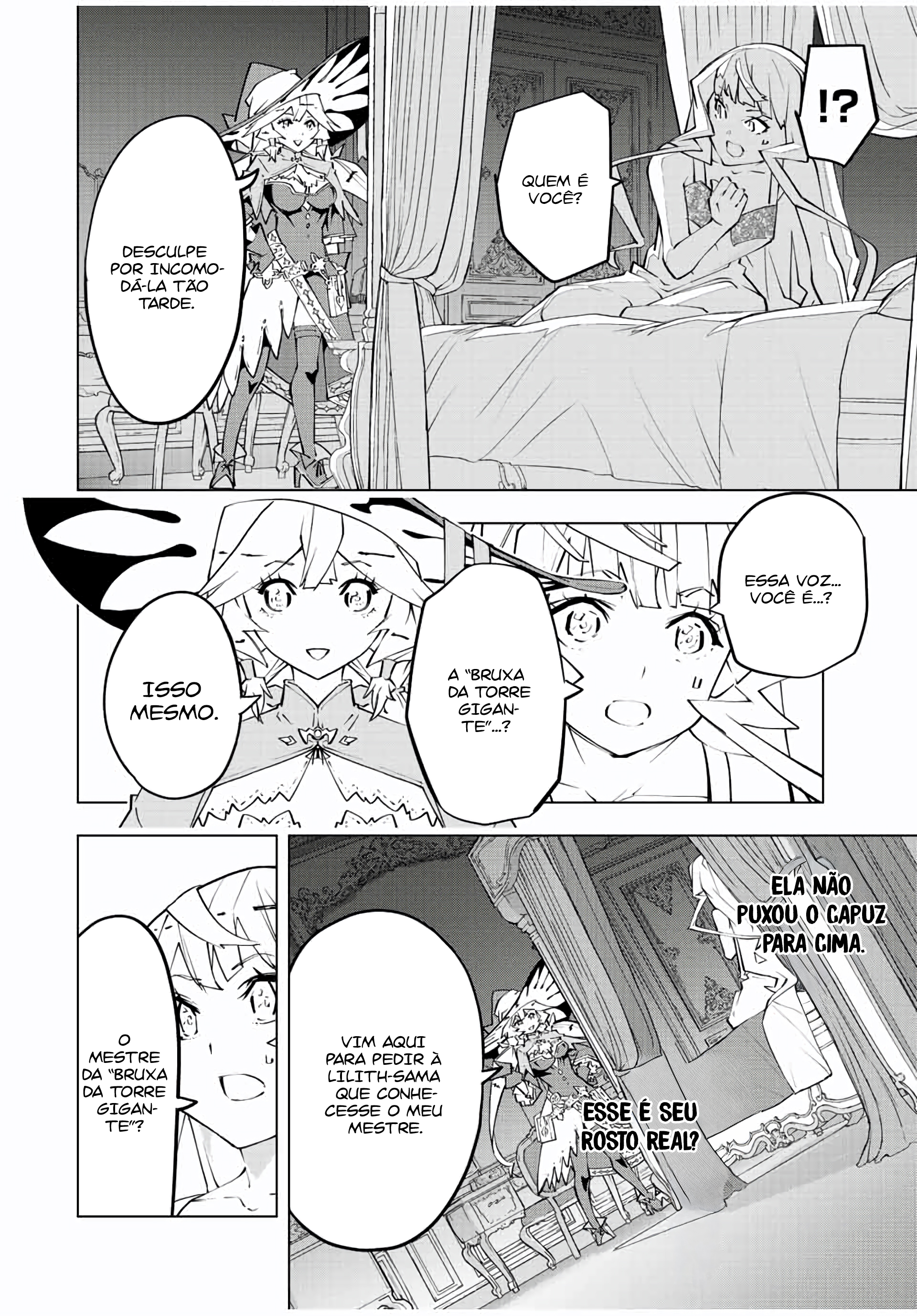 Read Meu Presente de Nível 9999 de Gacha Ilimitado (PT-BR) PT Manga Online