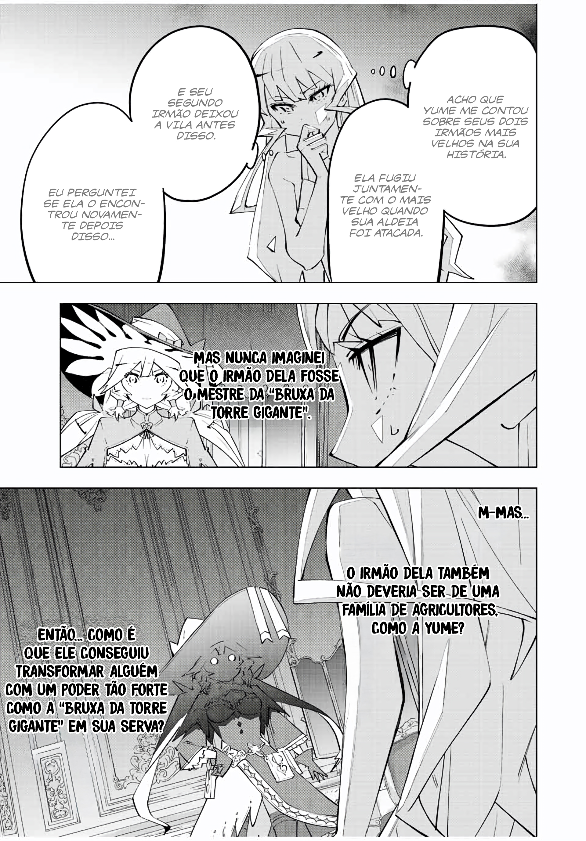Read Meu Presente de Nível 9999 de Gacha Ilimitado (PT-BR) PT Manga Online