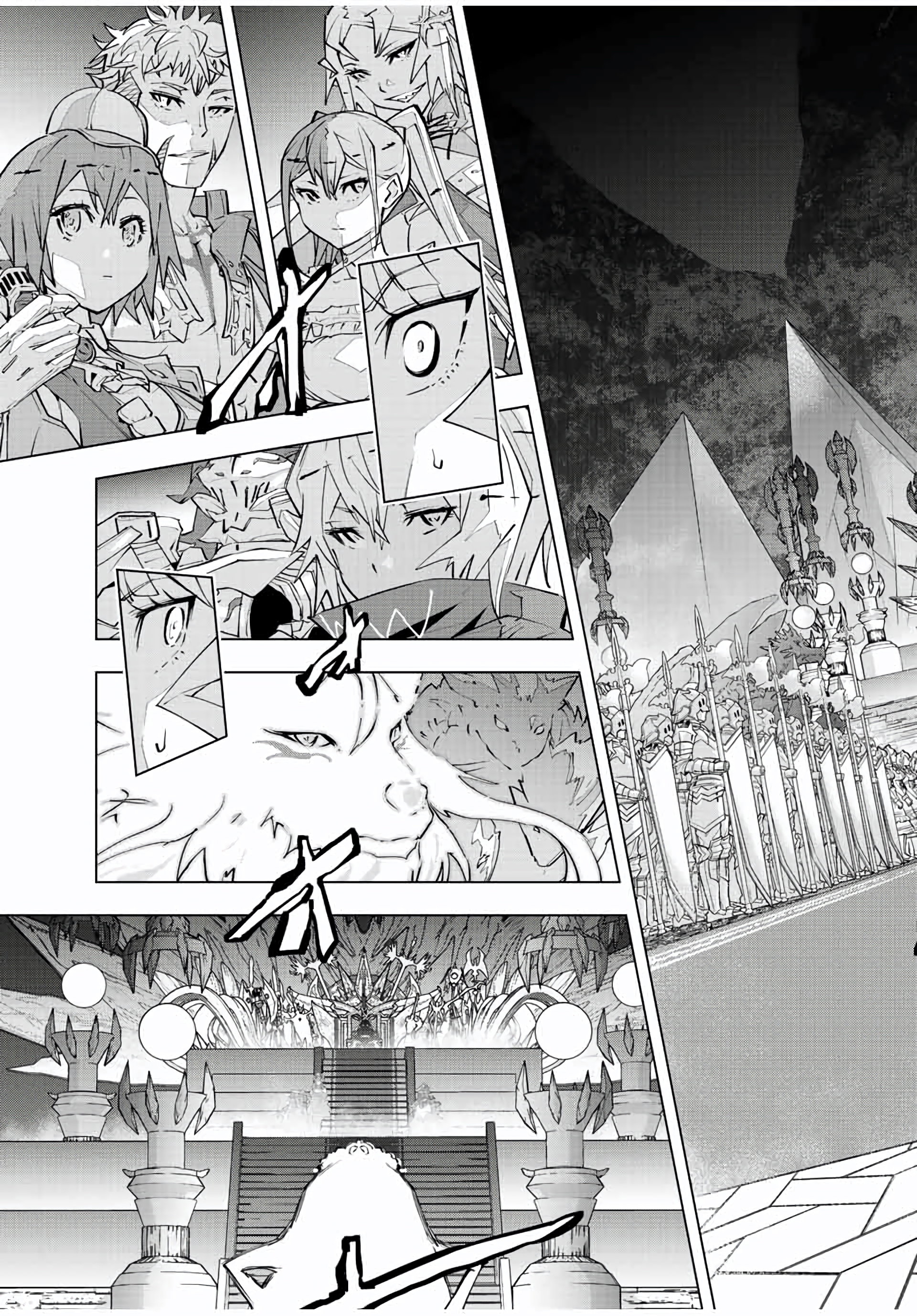 Read Meu Presente de Nível 9999 de Gacha Ilimitado (PT-BR) PT Manga Online