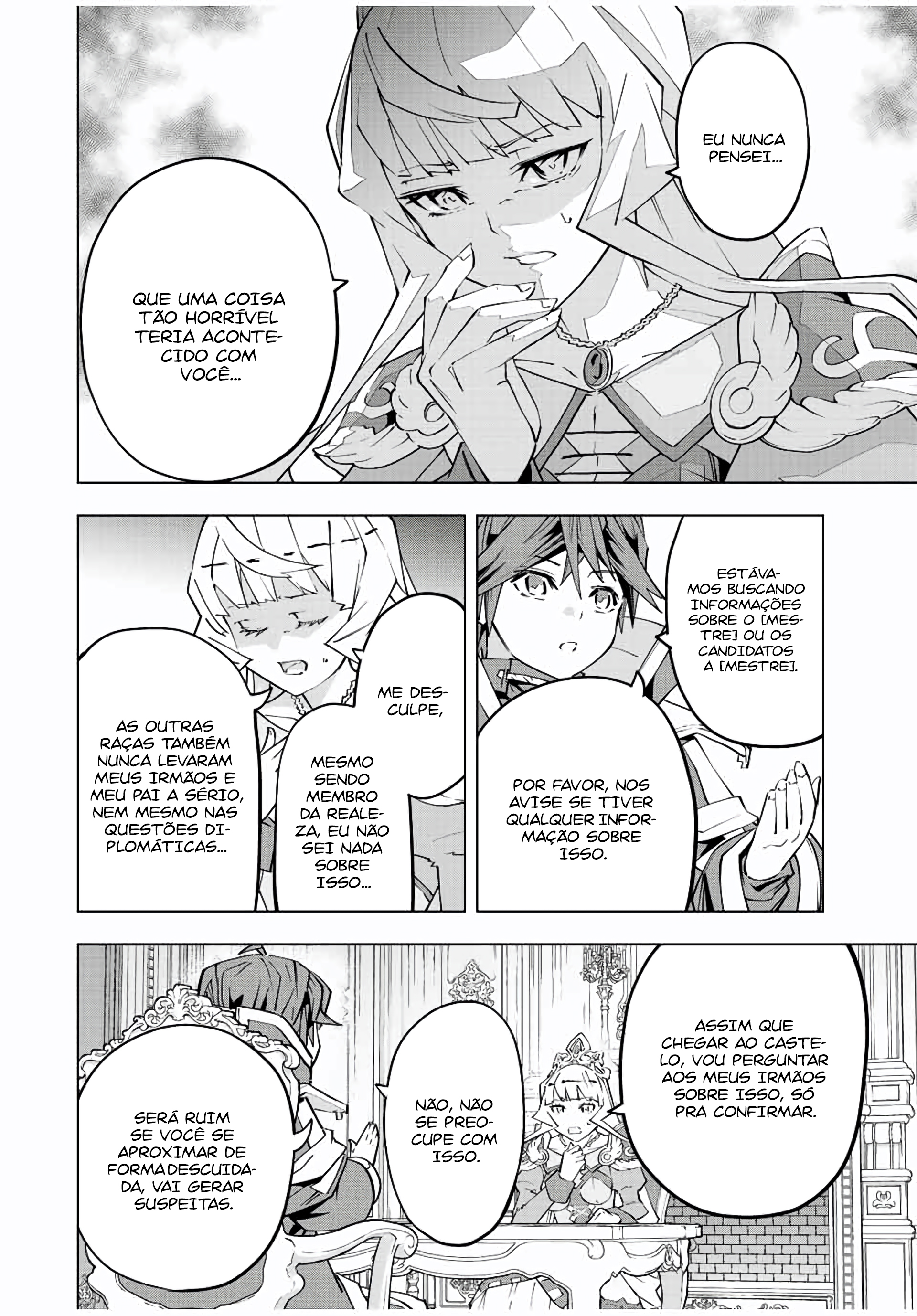Read Meu Presente de Nível 9999 de Gacha Ilimitado (PT-BR) PT Manga Online