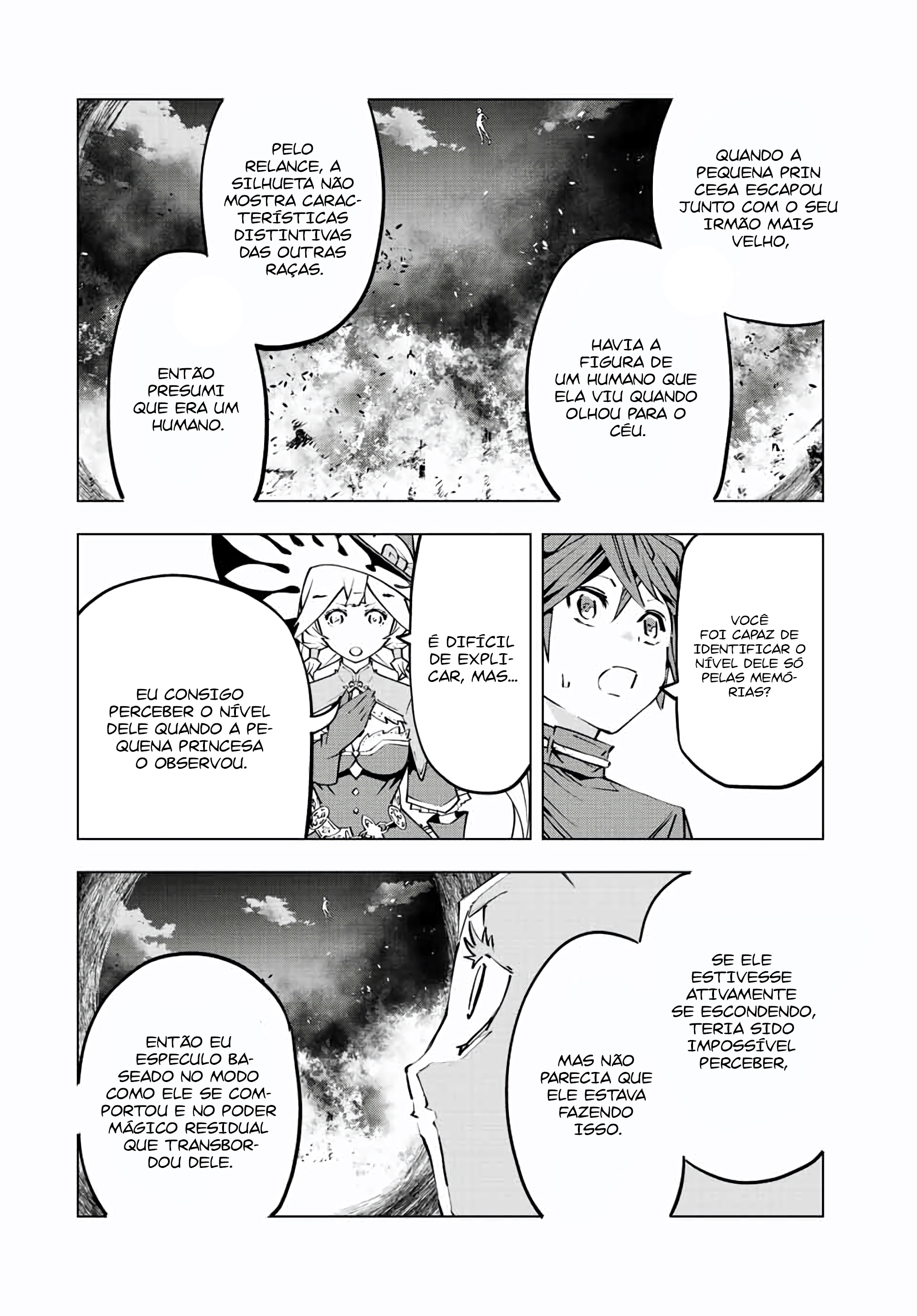 Read Meu Presente de Nível 9999 de Gacha Ilimitado (PT-BR) PT Manga Online