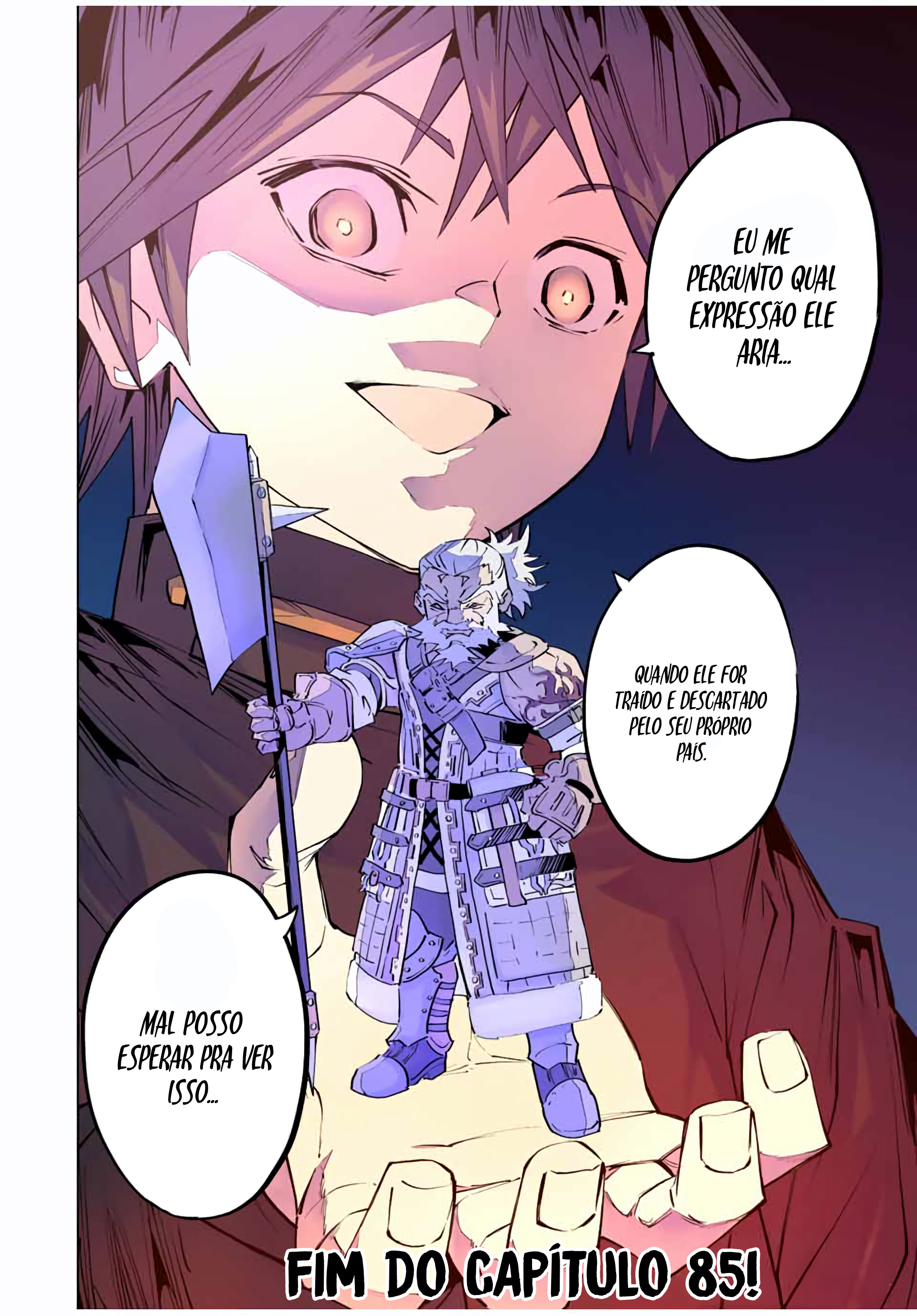 Read Meu Presente de Nível 9999 de Gacha Ilimitado (PT-BR) PT Manga Online