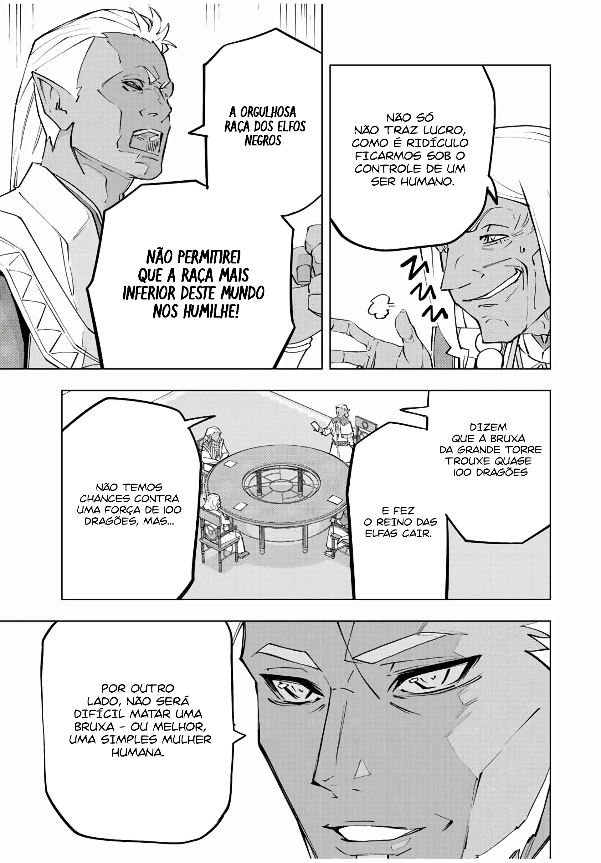 Read Meu Presente de Nível 9999 de Gacha Ilimitado (PT-BR) PT Manga Online