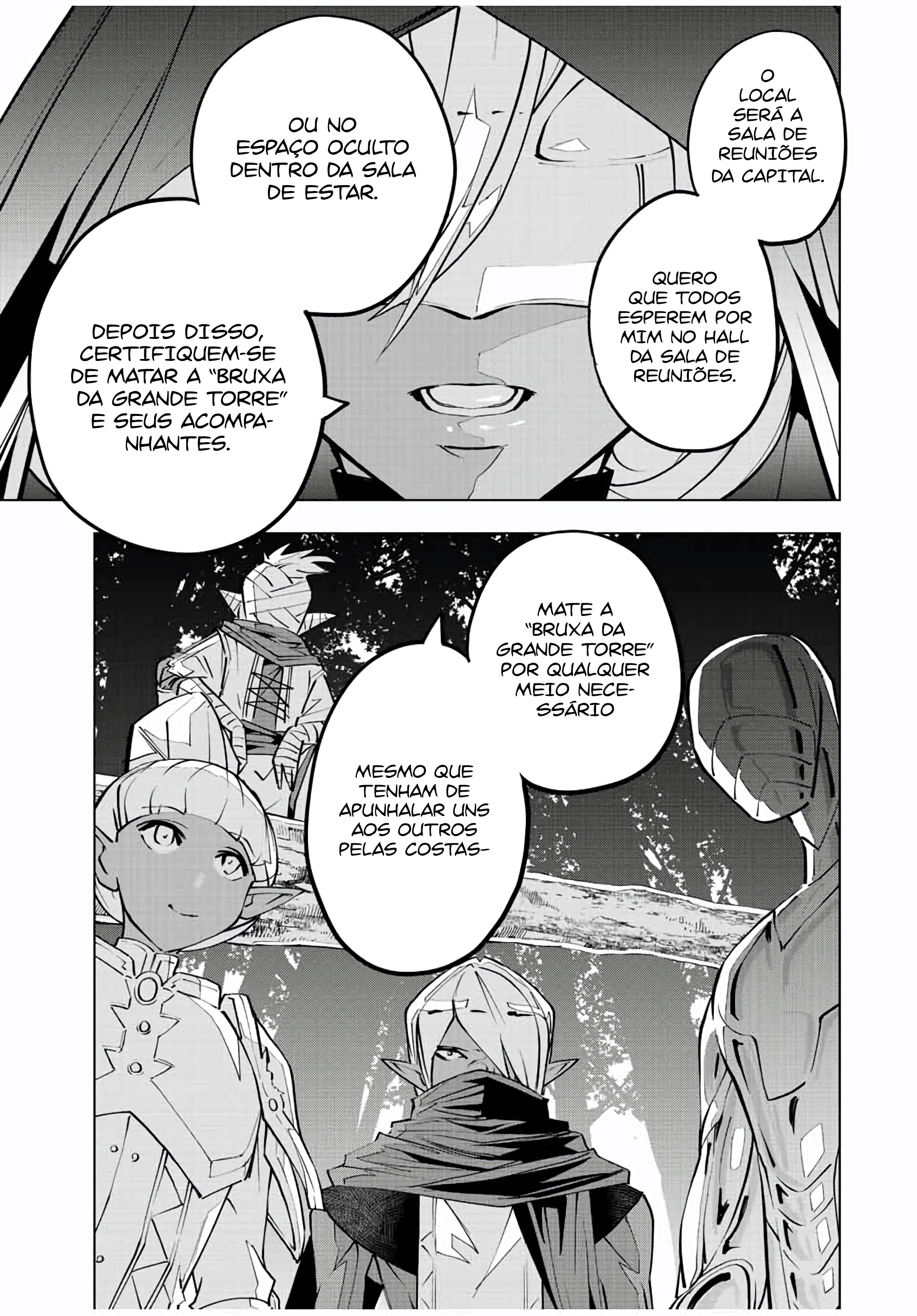 Read Meu Presente de Nível 9999 de Gacha Ilimitado (PT-BR) PT Manga Online