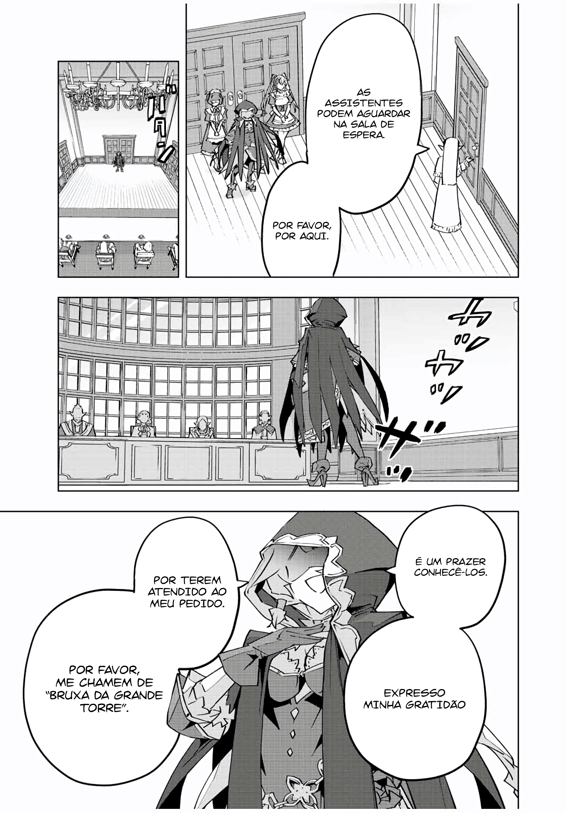 Read Meu Presente de Nível 9999 de Gacha Ilimitado (PT-BR) PT Manga Online