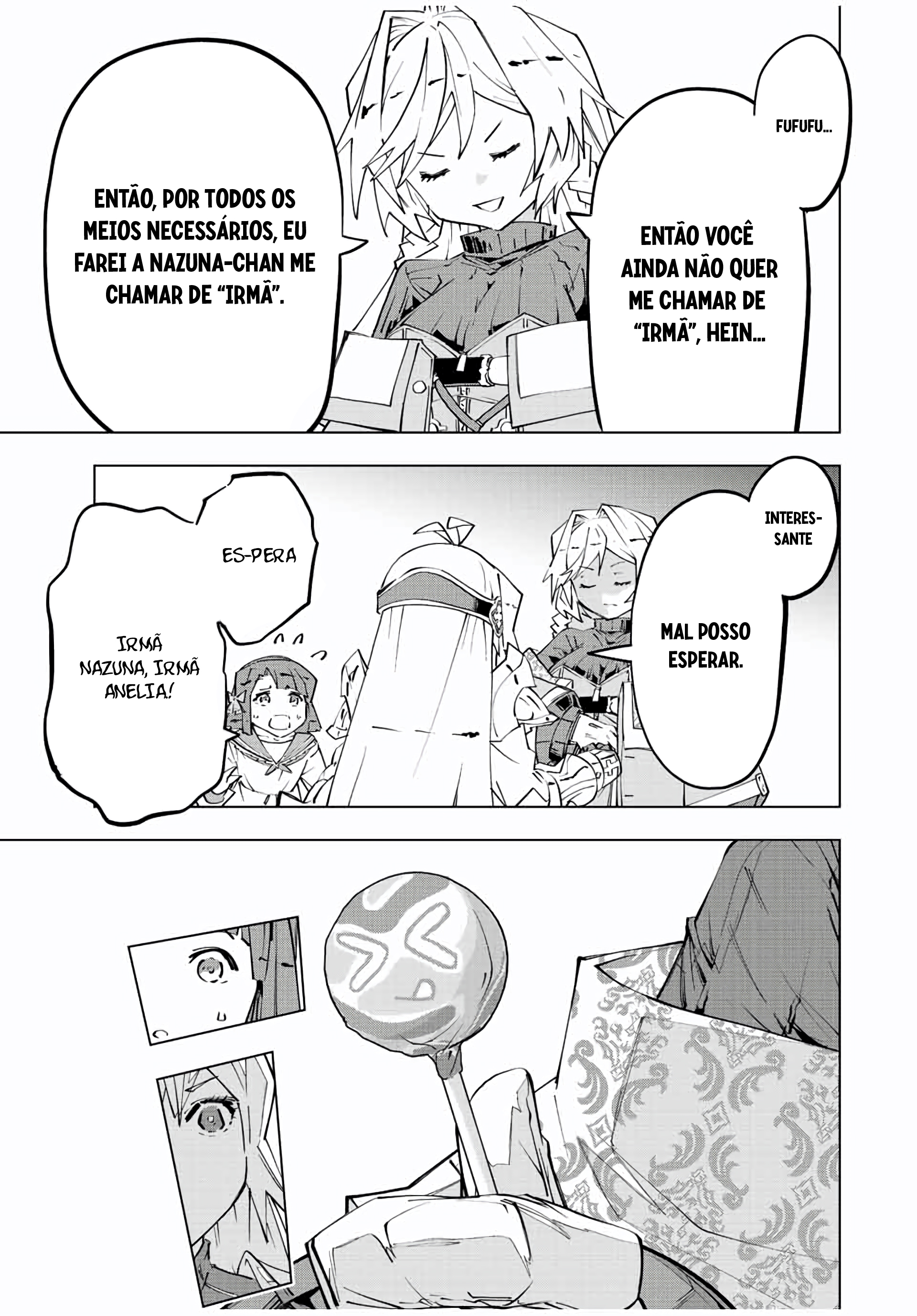 Read Meu Presente de Nível 9999 de Gacha Ilimitado (PT-BR) PT Manga Online