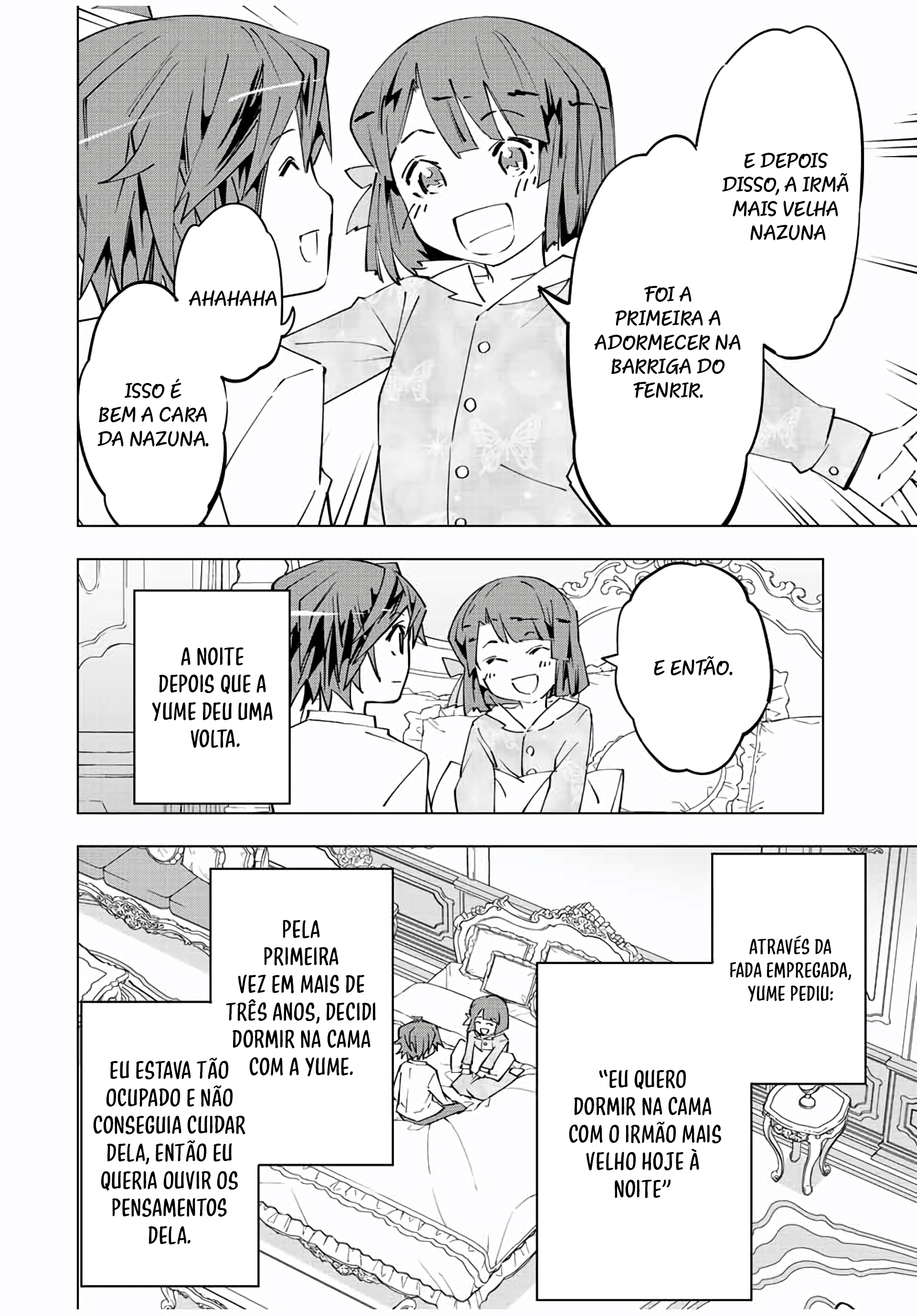 Read Meu Presente de Nível 9999 de Gacha Ilimitado (PT-BR) PT Manga Online