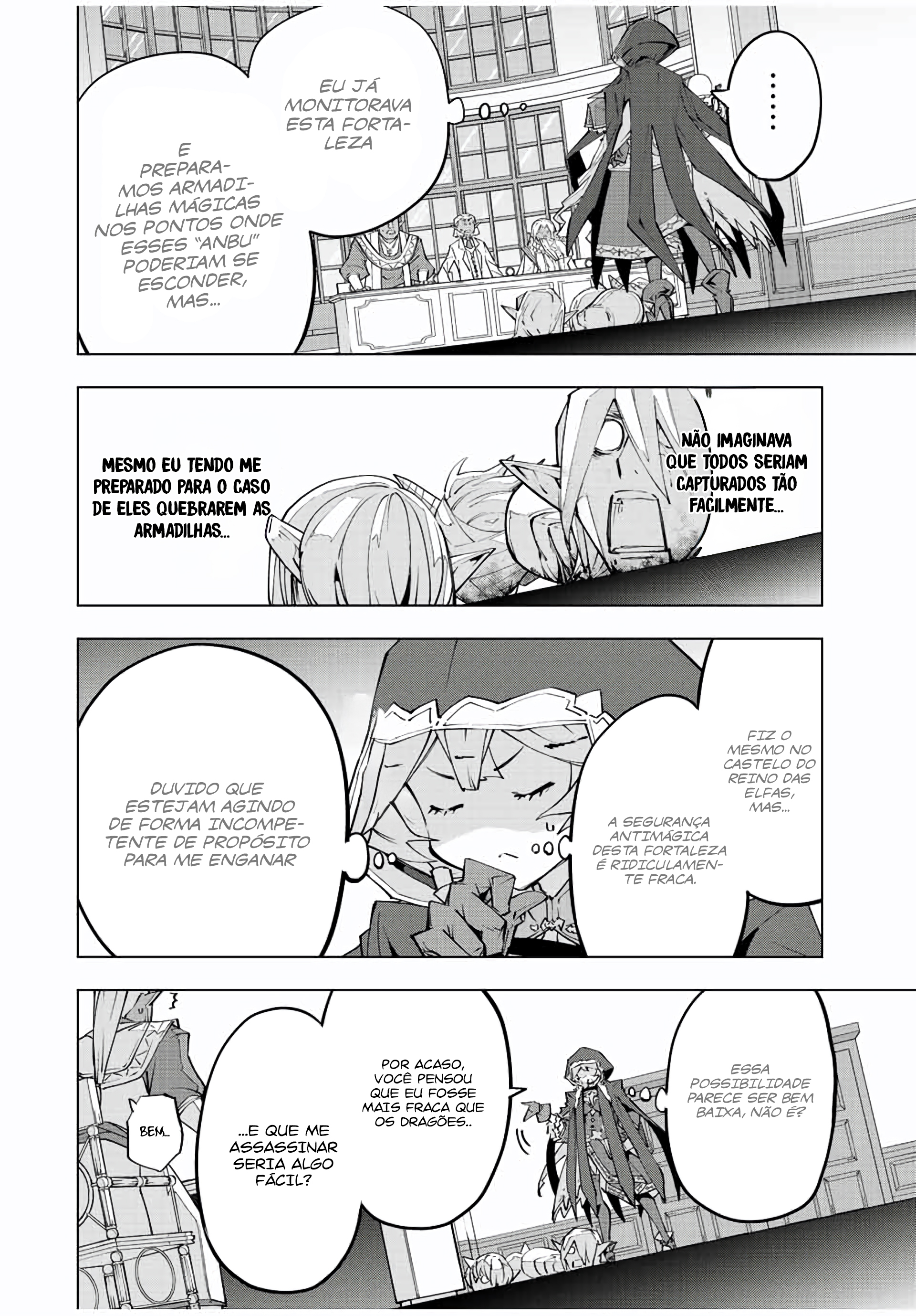 Read Meu Presente de Nível 9999 de Gacha Ilimitado (PT-BR) PT Manga Online
