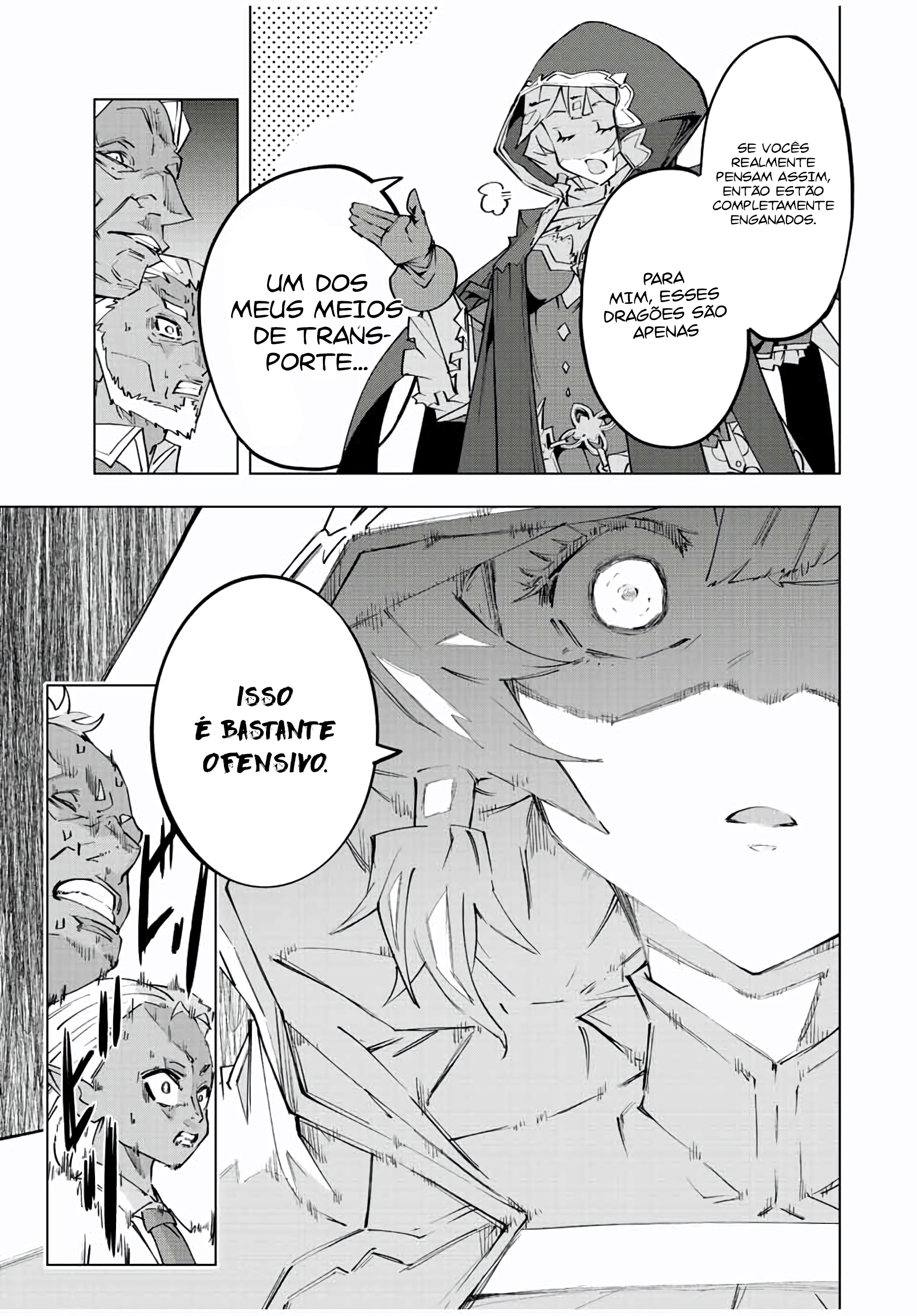 Read Meu Presente de Nível 9999 de Gacha Ilimitado (PT-BR) PT Manga Online