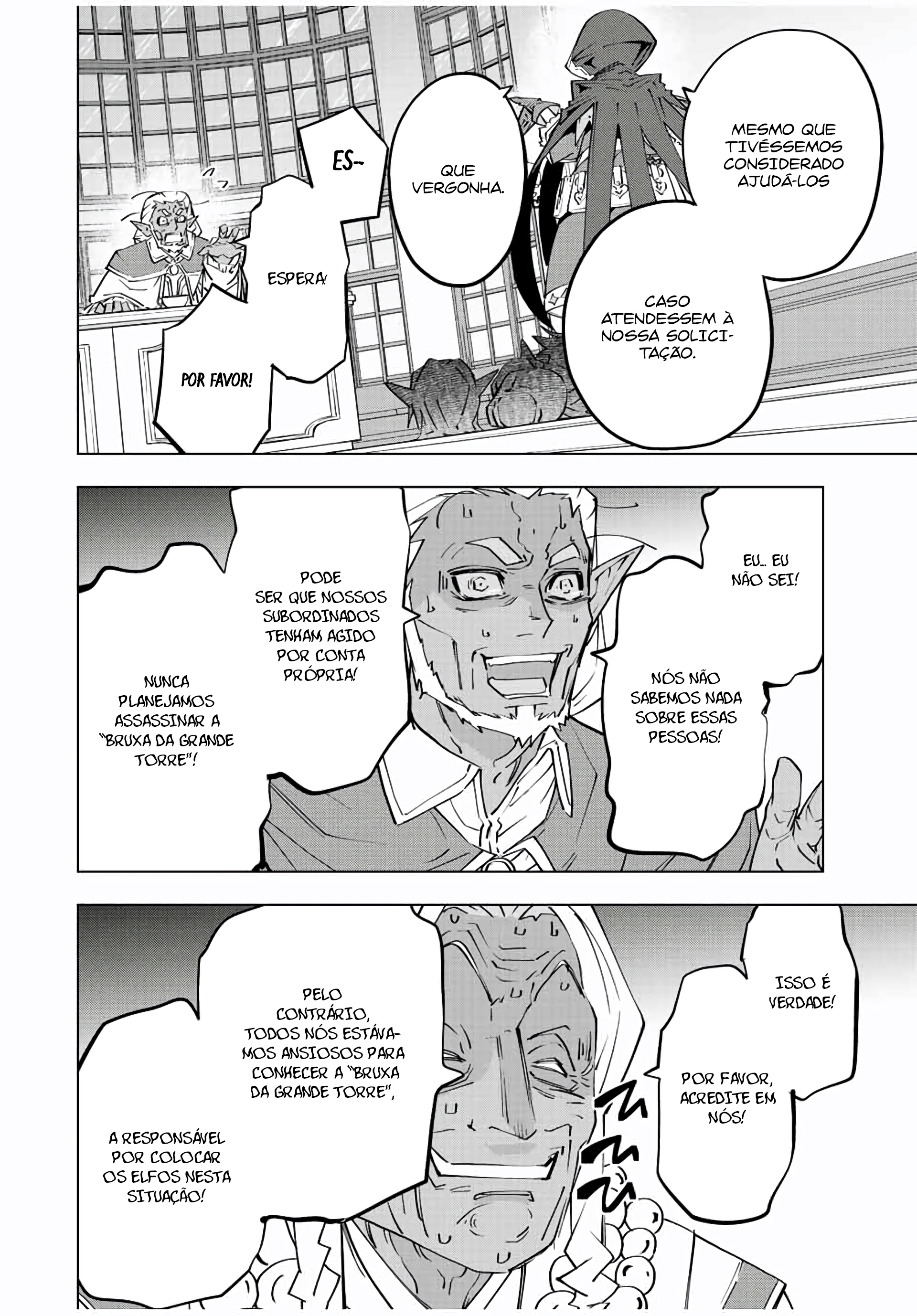 Read Meu Presente de Nível 9999 de Gacha Ilimitado (PT-BR) PT Manga Online