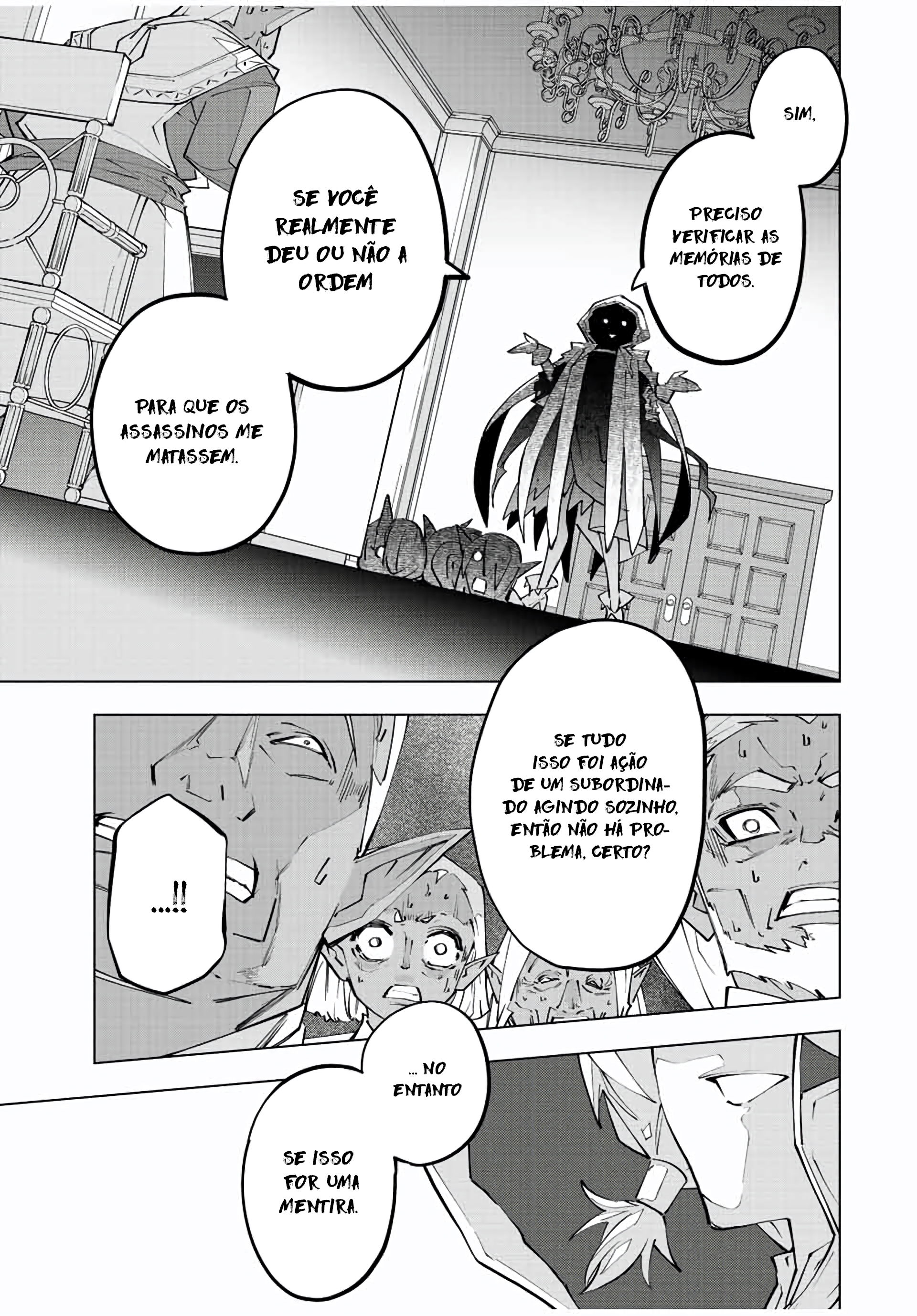 Read Meu Presente de Nível 9999 de Gacha Ilimitado (PT-BR) PT Manga Online