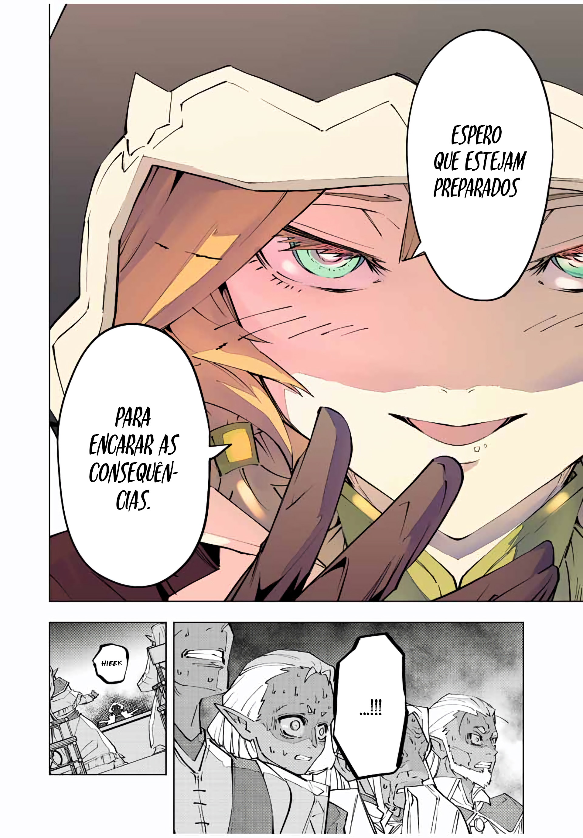 Read Meu Presente de Nível 9999 de Gacha Ilimitado (PT-BR) PT Manga Online