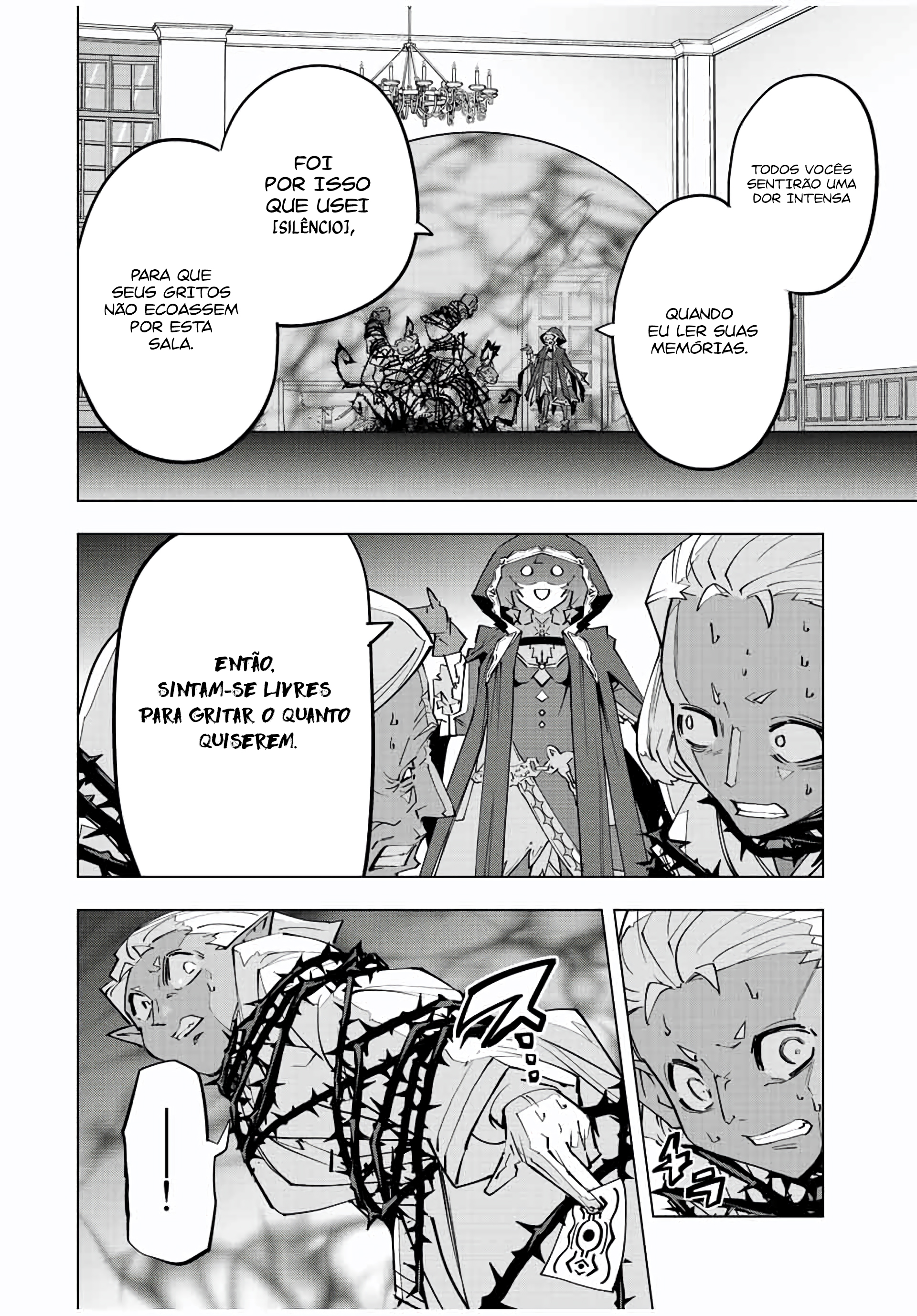 Read Meu Presente de Nível 9999 de Gacha Ilimitado (PT-BR) PT Manga Online