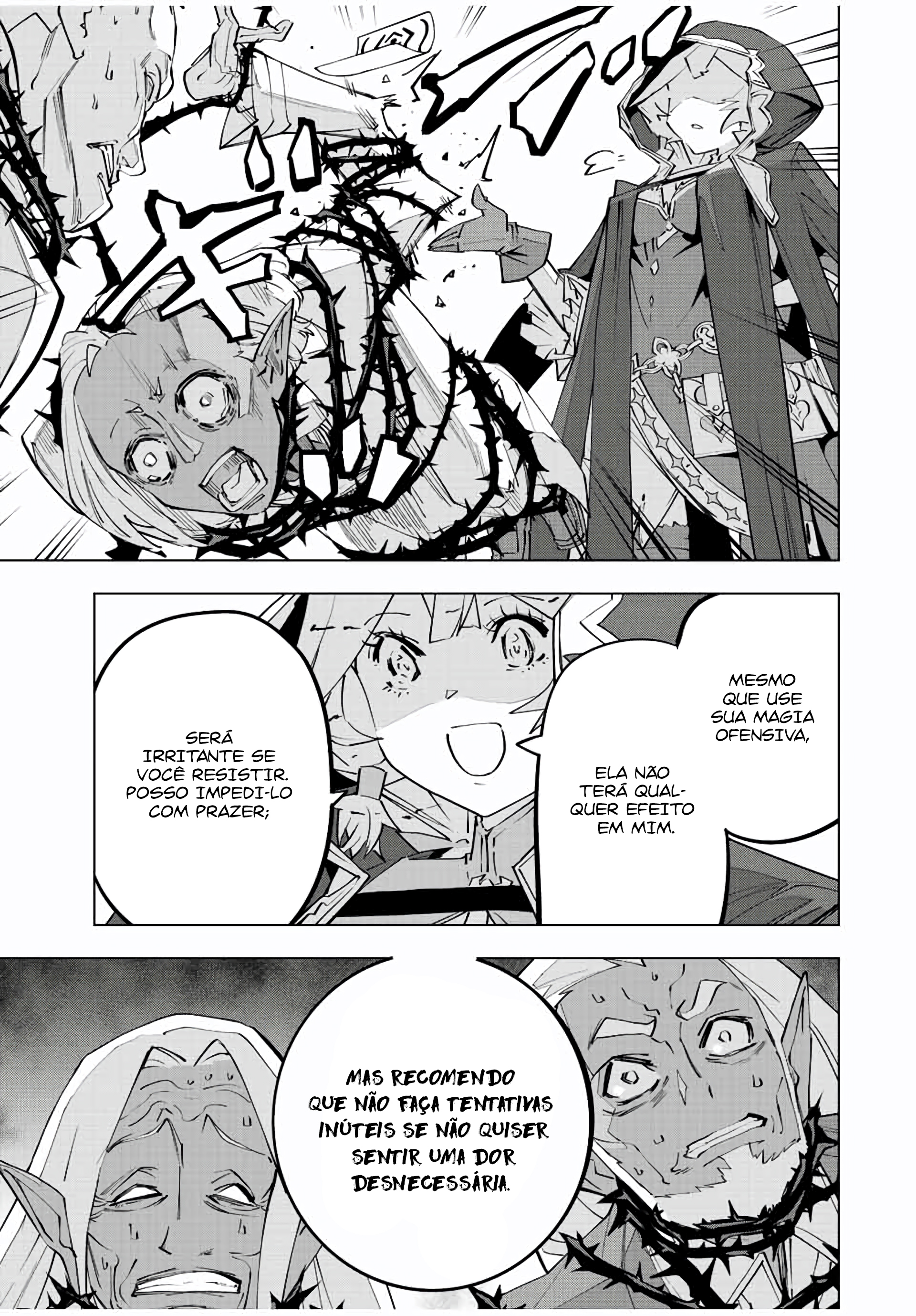 Read Meu Presente de Nível 9999 de Gacha Ilimitado (PT-BR) PT Manga Online