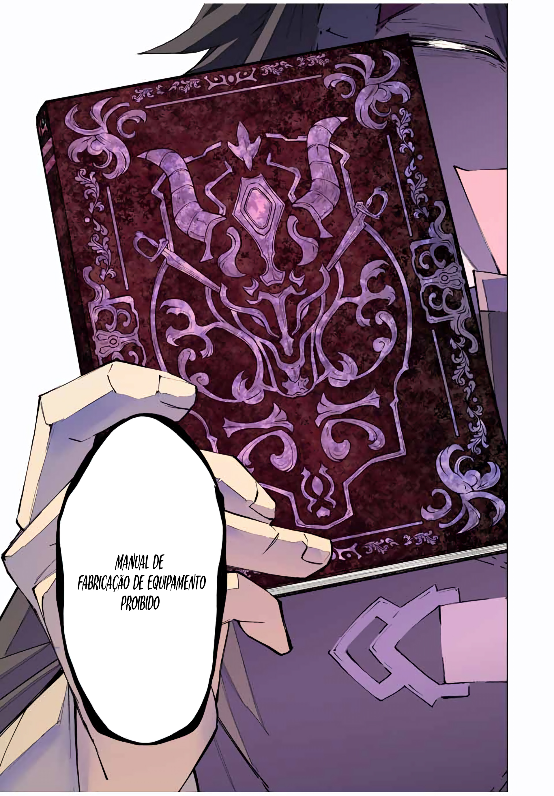Read Meu Presente de Nível 9999 de Gacha Ilimitado (PT-BR) PT Manga Online