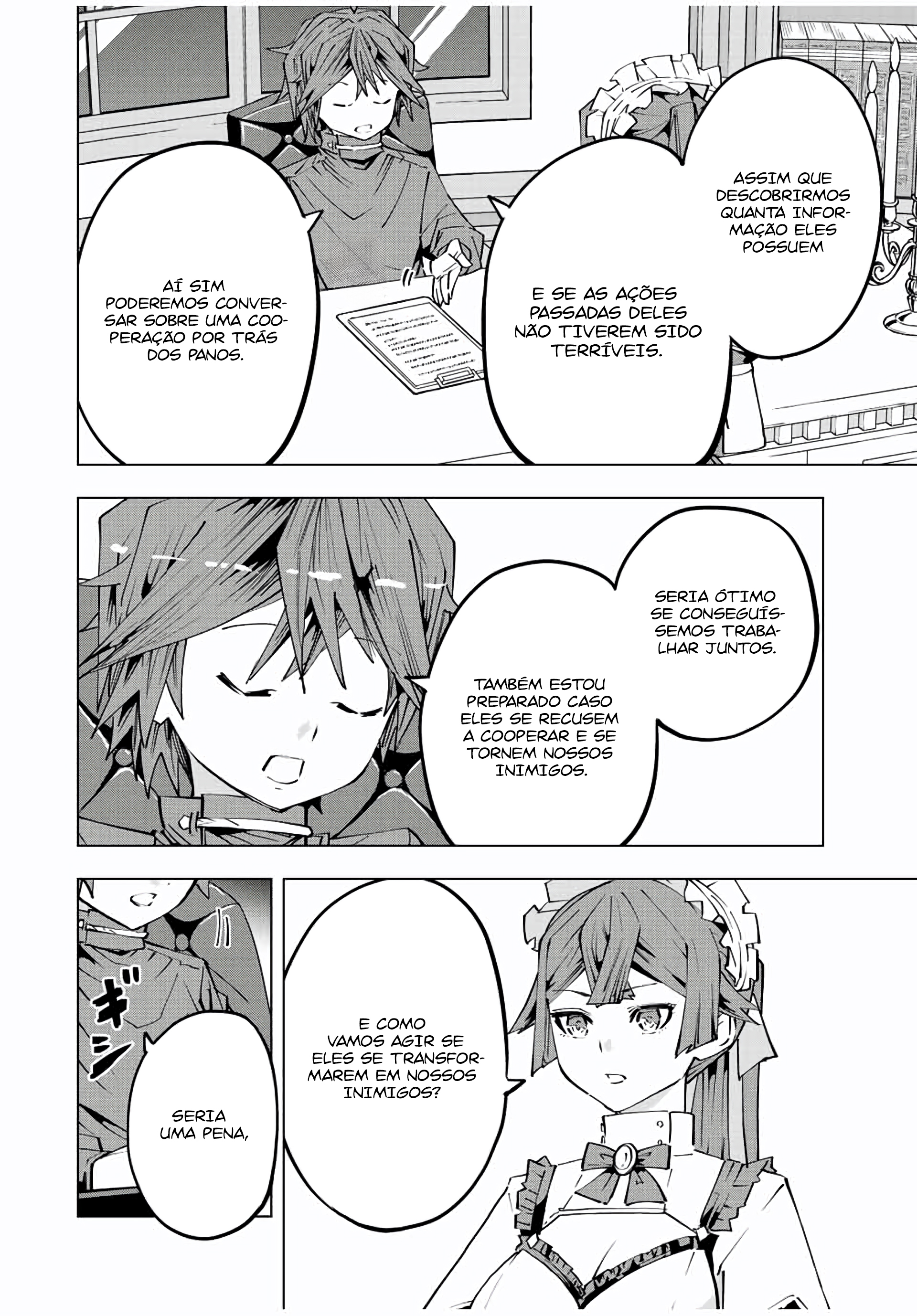 Read Meu Presente de Nível 9999 de Gacha Ilimitado (PT-BR) PT Manga Online