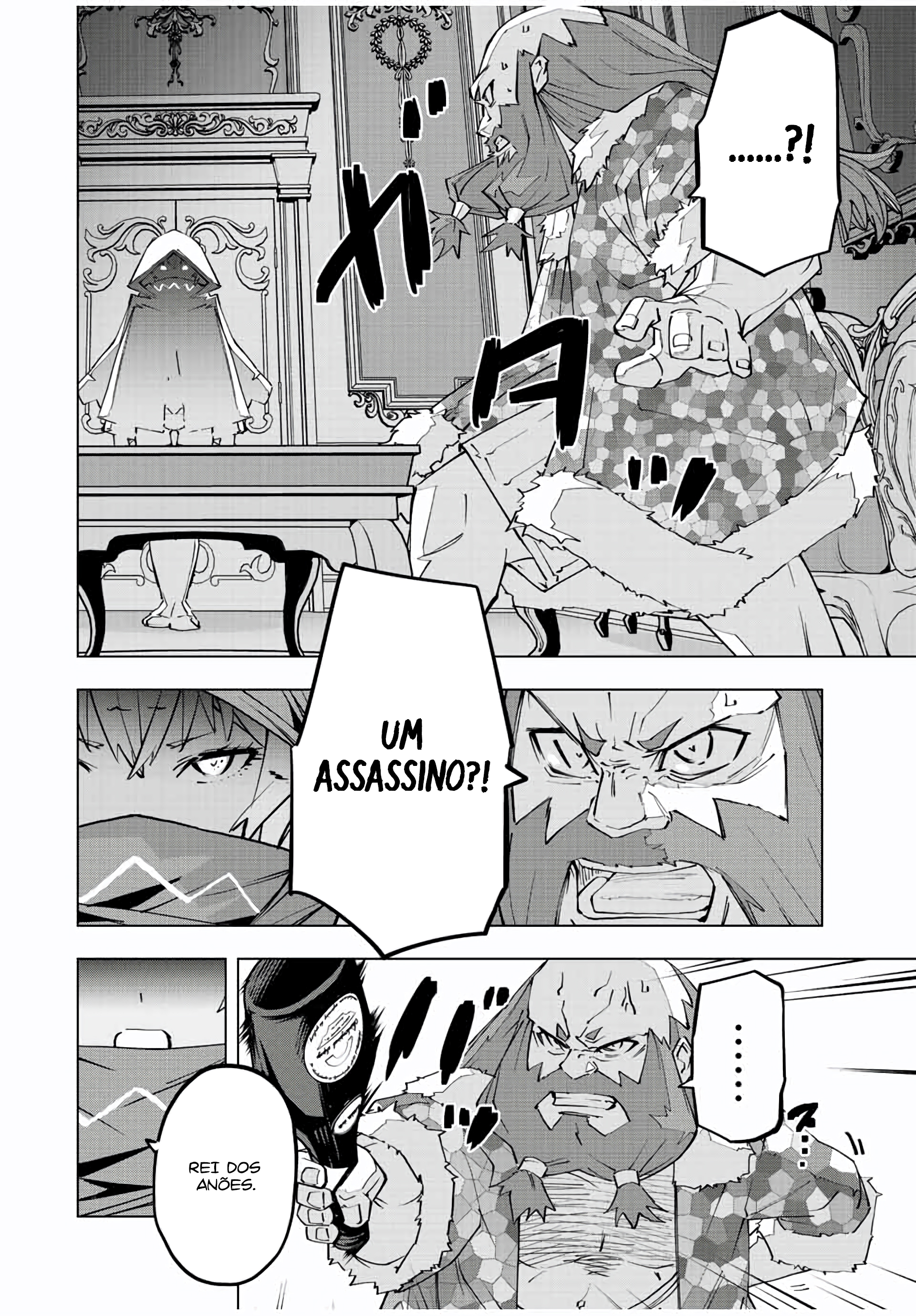 Read Meu Presente de Nível 9999 de Gacha Ilimitado (PT-BR) PT Manga Online
