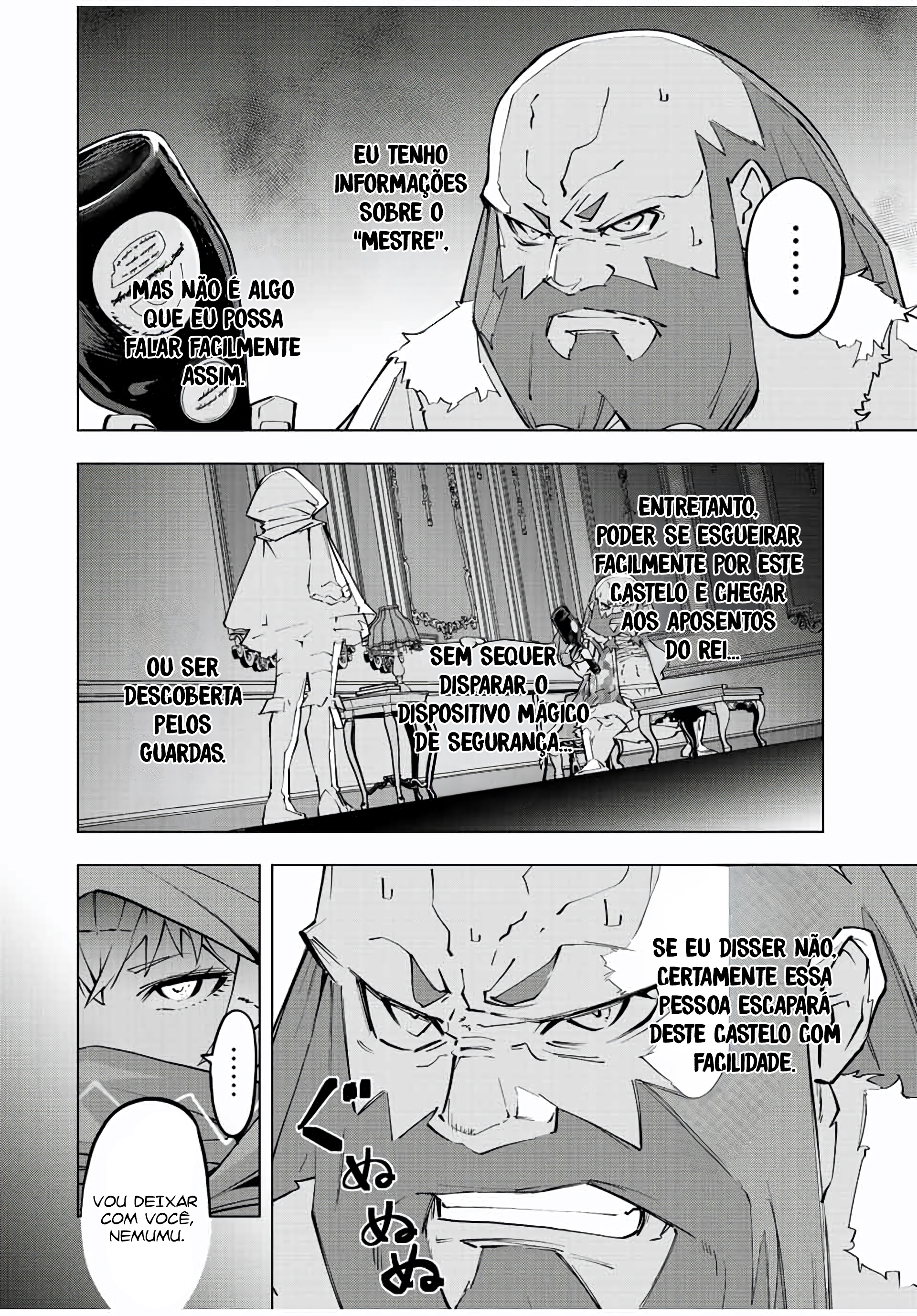 Read Meu Presente de Nível 9999 de Gacha Ilimitado (PT-BR) PT Manga Online