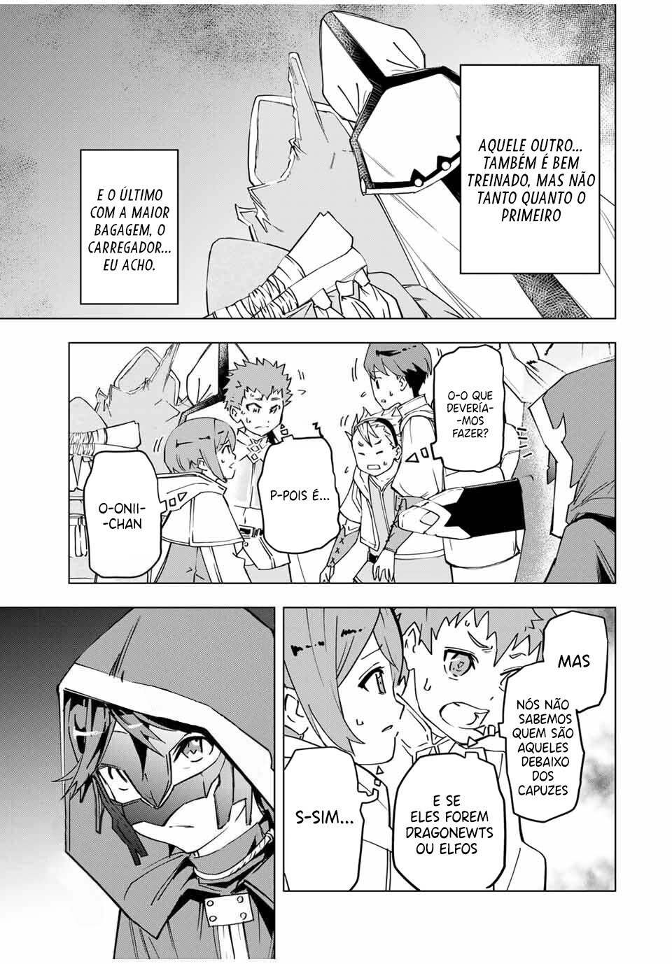 Read Meu Presente de Nível 9999 de Gacha Ilimitado (PT-BR) PT Manga Online