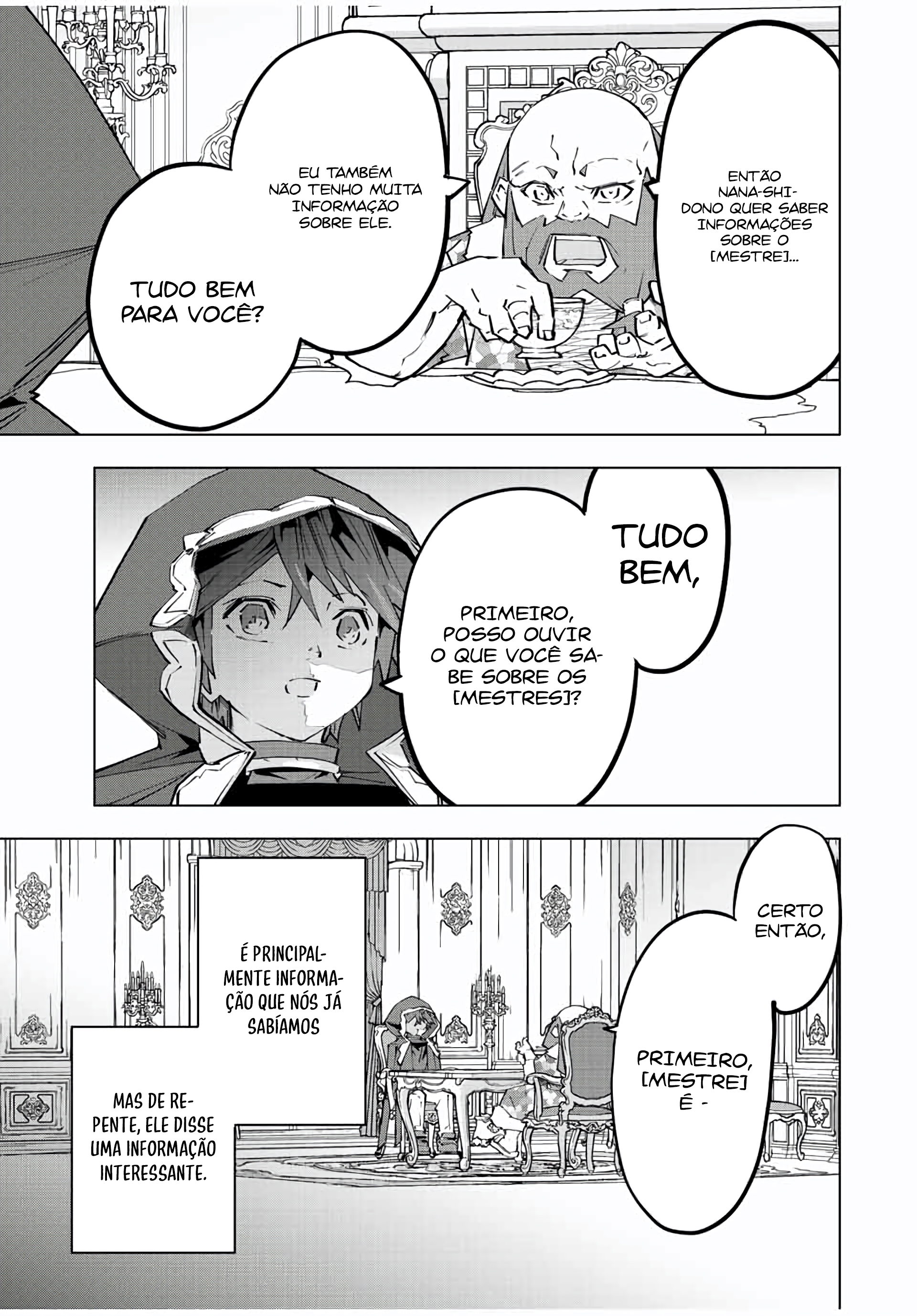 Read Meu Presente de Nível 9999 de Gacha Ilimitado (PT-BR) PT Manga Online
