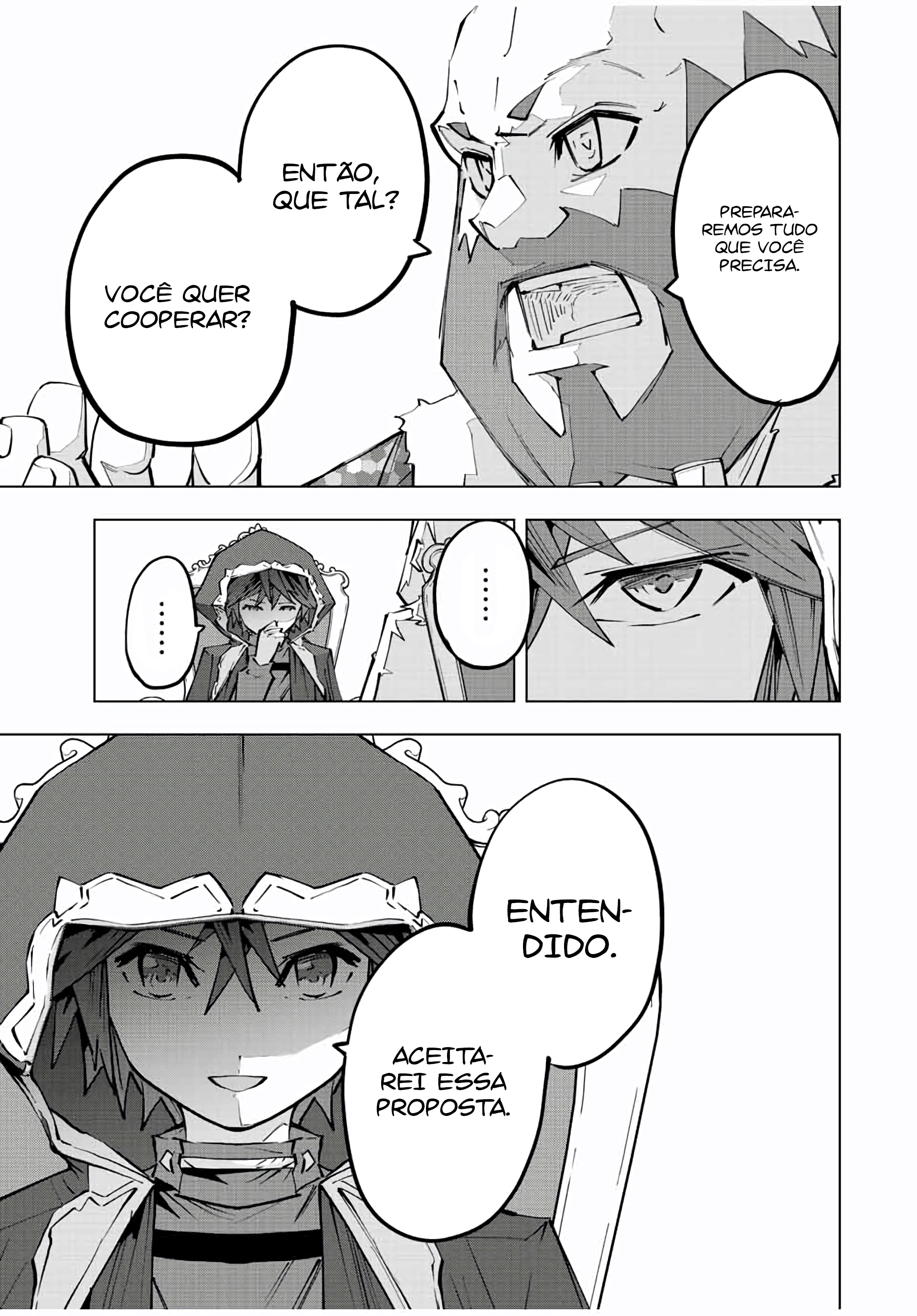 Read Meu Presente de Nível 9999 de Gacha Ilimitado (PT-BR) PT Manga Online