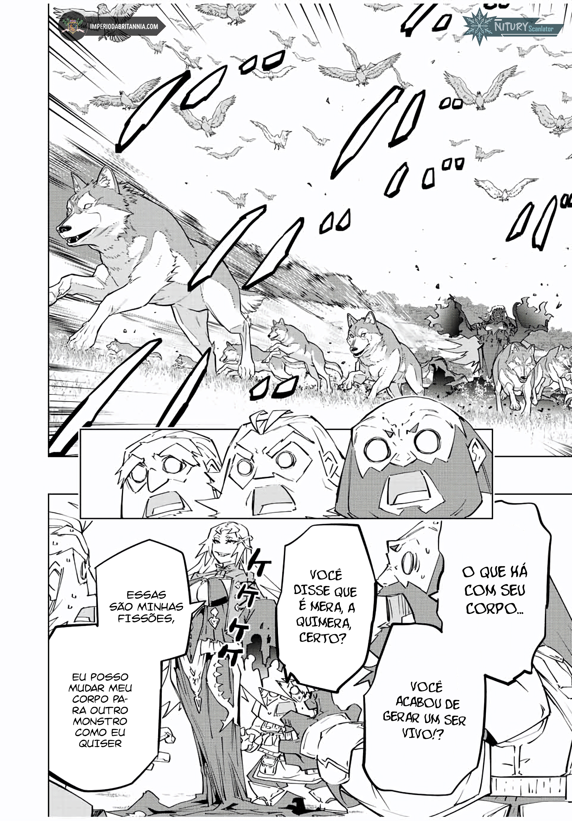 Read Meu Presente de Nível 9999 de Gacha Ilimitado (PT-BR) PT Manga Online