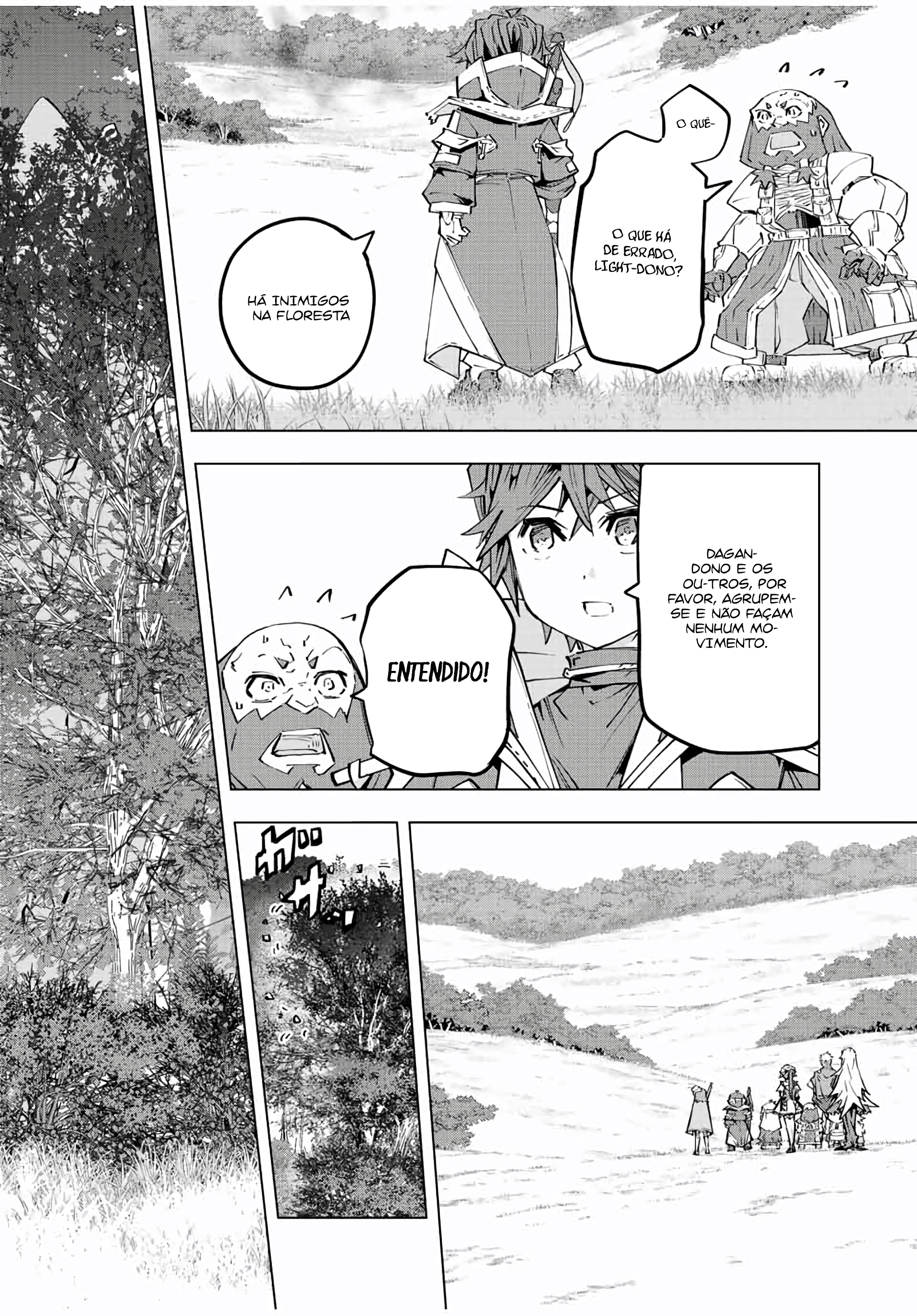 Read Meu Presente de Nível 9999 de Gacha Ilimitado (PT-BR) PT Manga Online