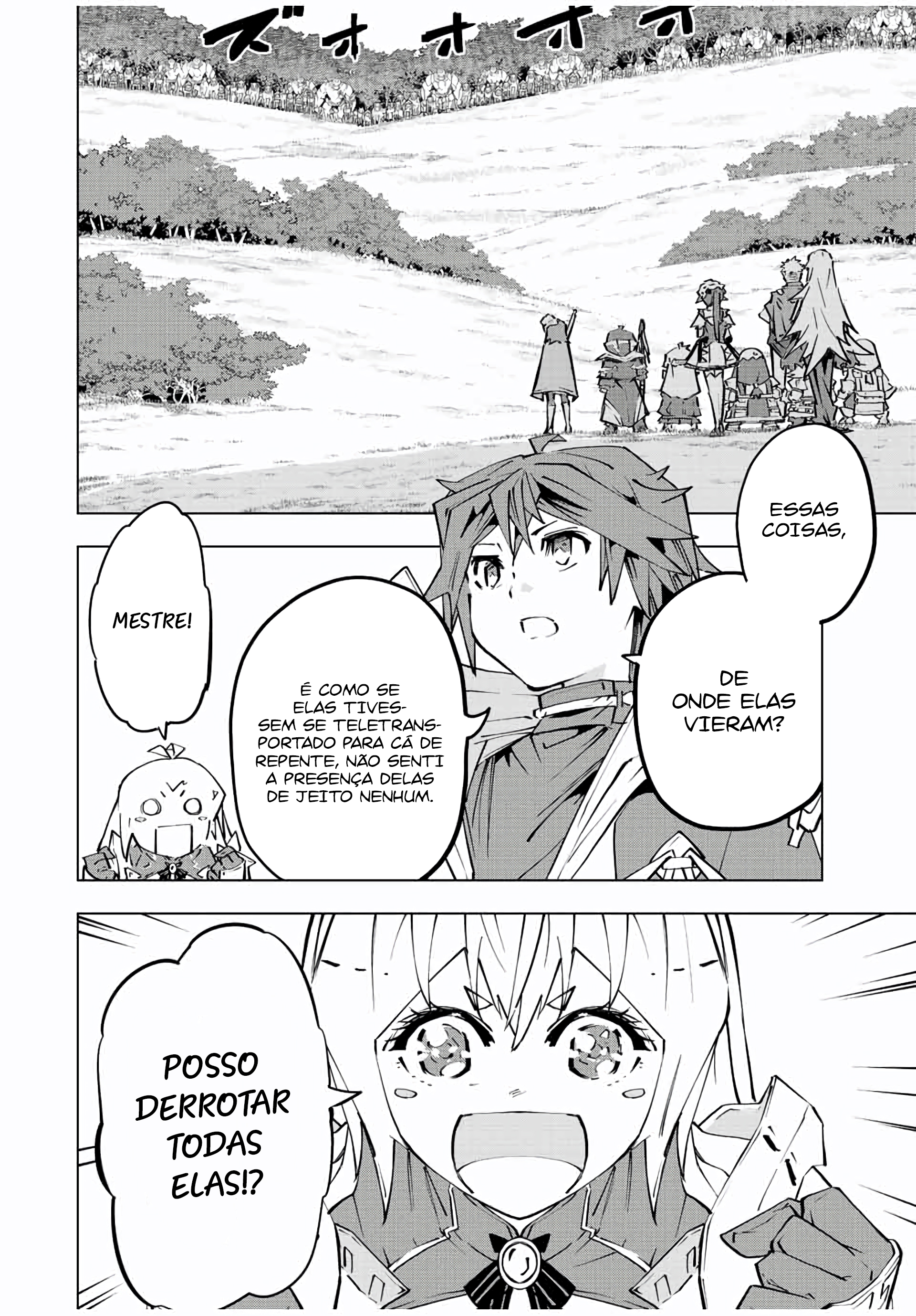 Read Meu Presente de Nível 9999 de Gacha Ilimitado (PT-BR) PT Manga Online