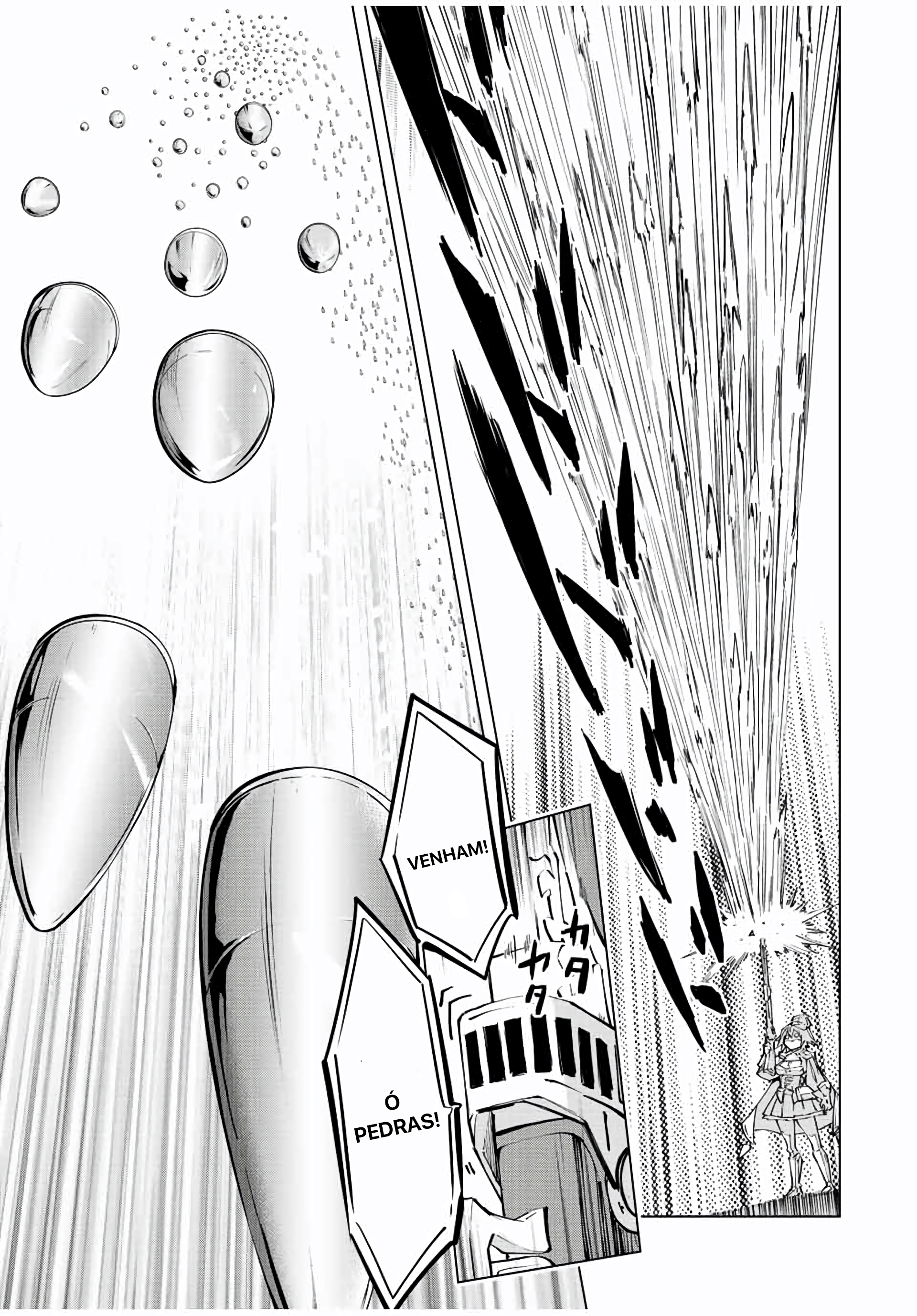 Read Meu Presente de Nível 9999 de Gacha Ilimitado (PT-BR) PT Manga Online