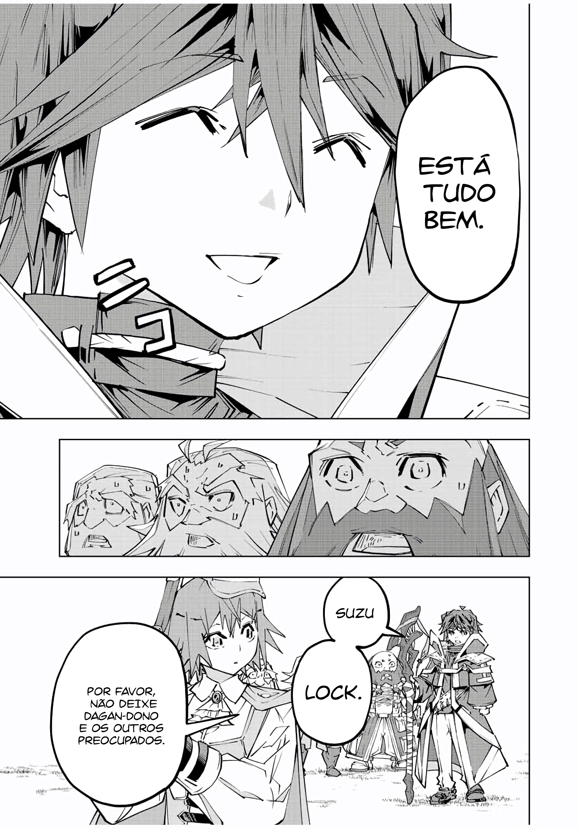 Read Meu Presente de Nível 9999 de Gacha Ilimitado (PT-BR) PT Manga Online