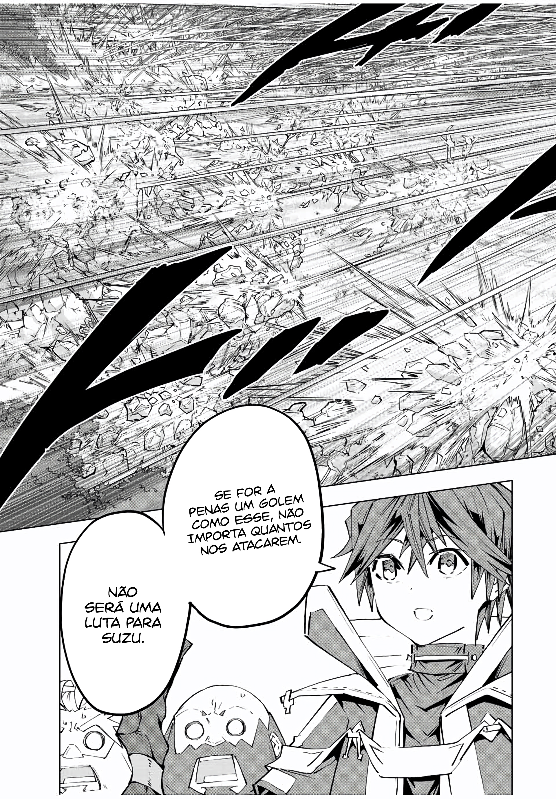 Read Meu Presente de Nível 9999 de Gacha Ilimitado (PT-BR) PT Manga Online