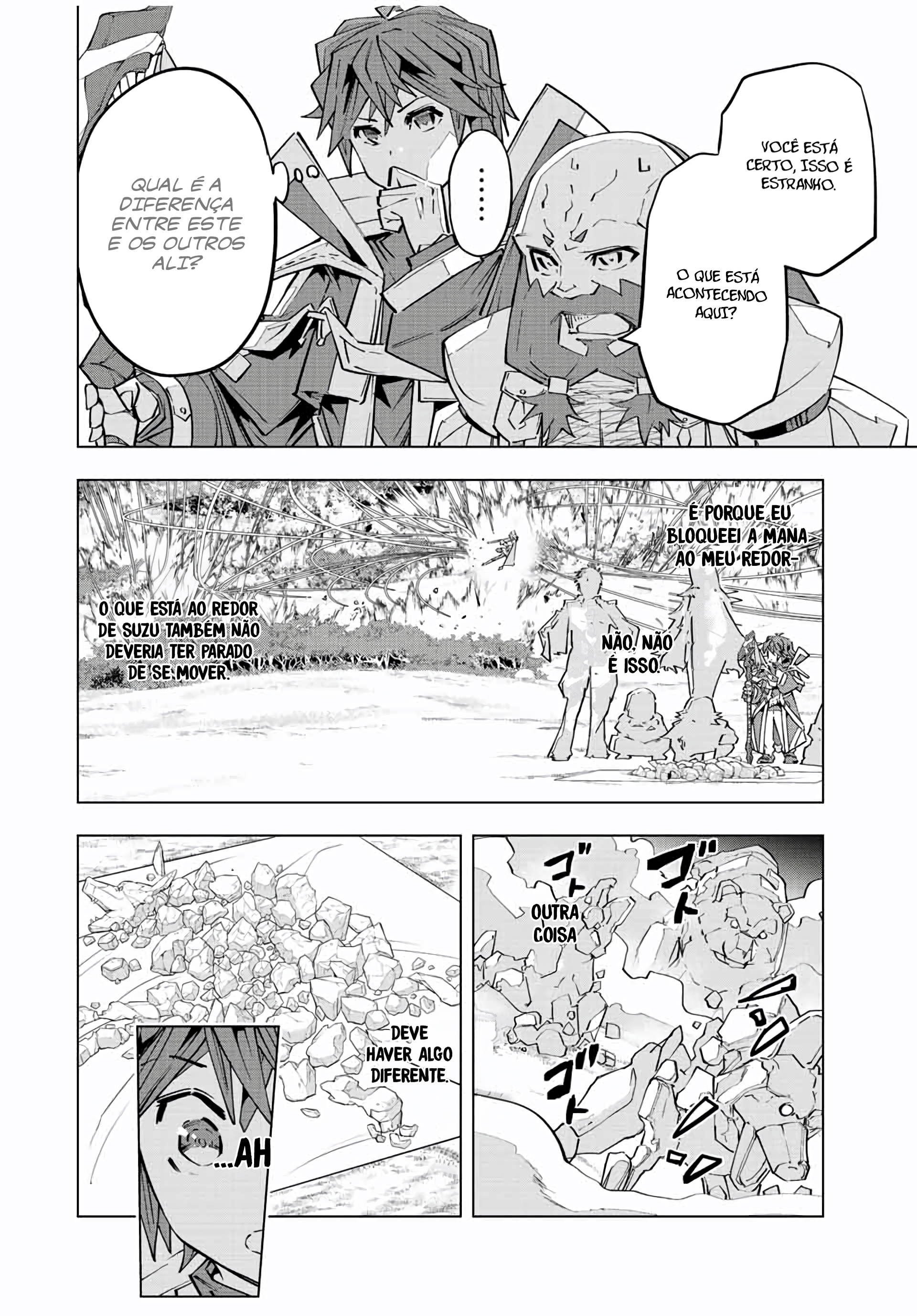 Read Meu Presente de Nível 9999 de Gacha Ilimitado (PT-BR) PT Manga Online